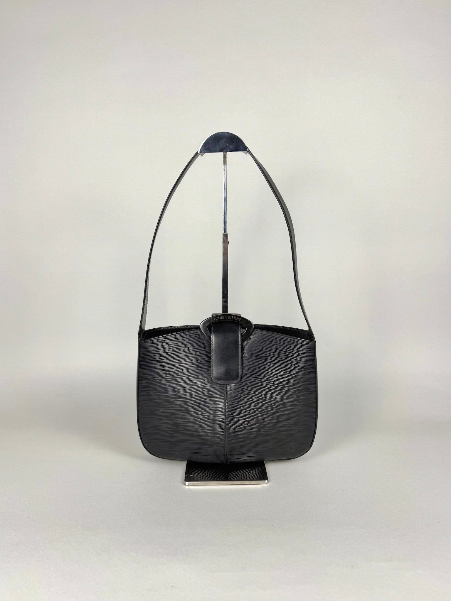 Louis Vuitton Rêverie Epi Leather Black