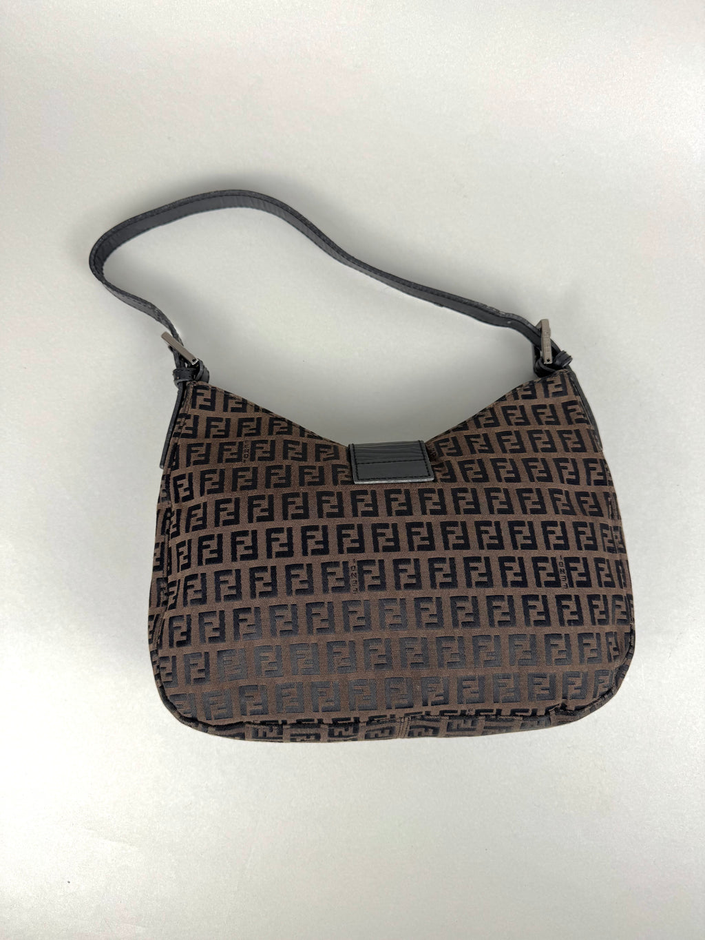 Fendi Monogram Hobo