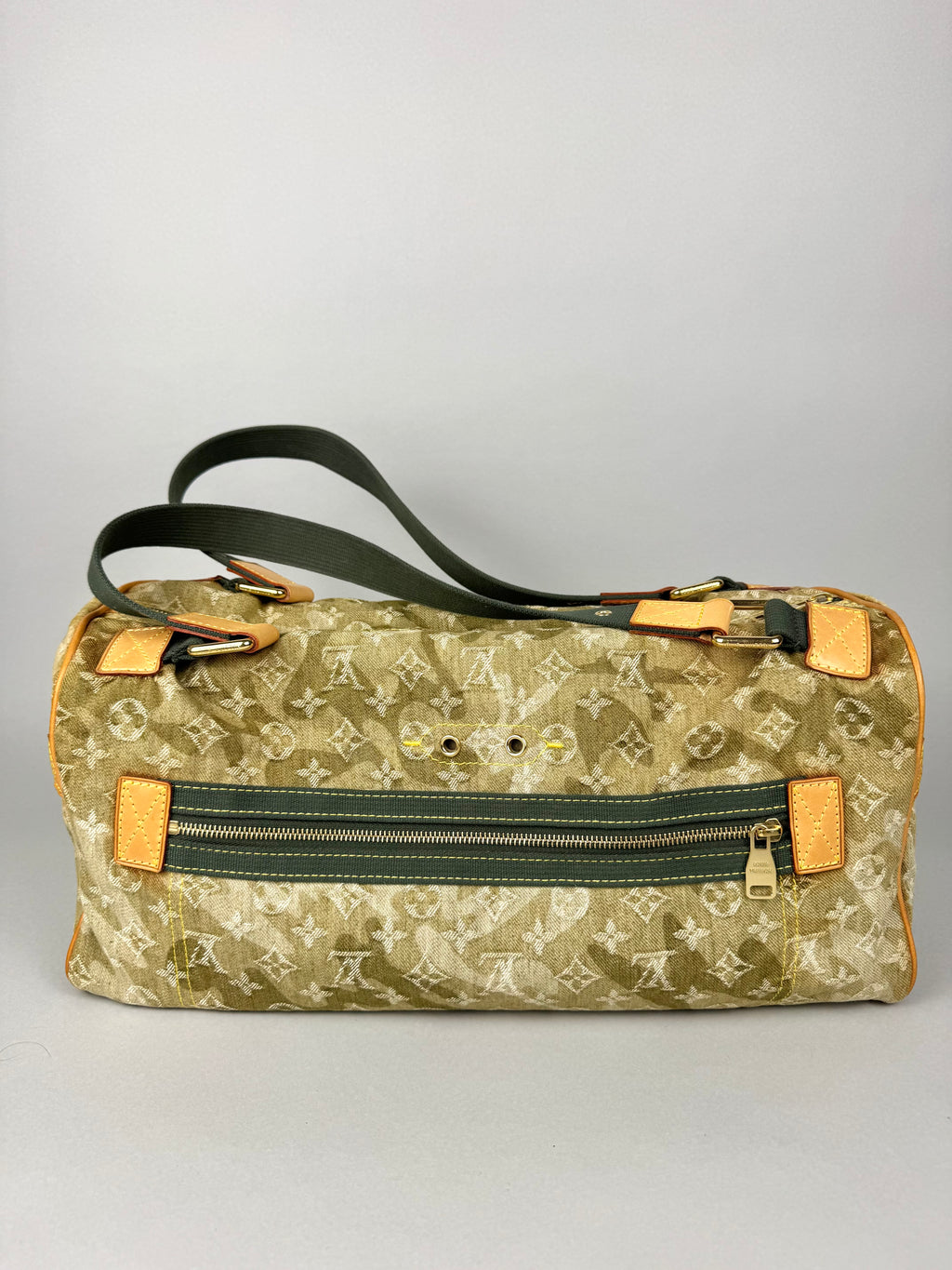 Louis Vuitton Monogramouflage Denim Takashi Murakami