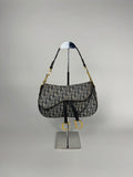 Christian Dior Double Saddle Monogram Oblique