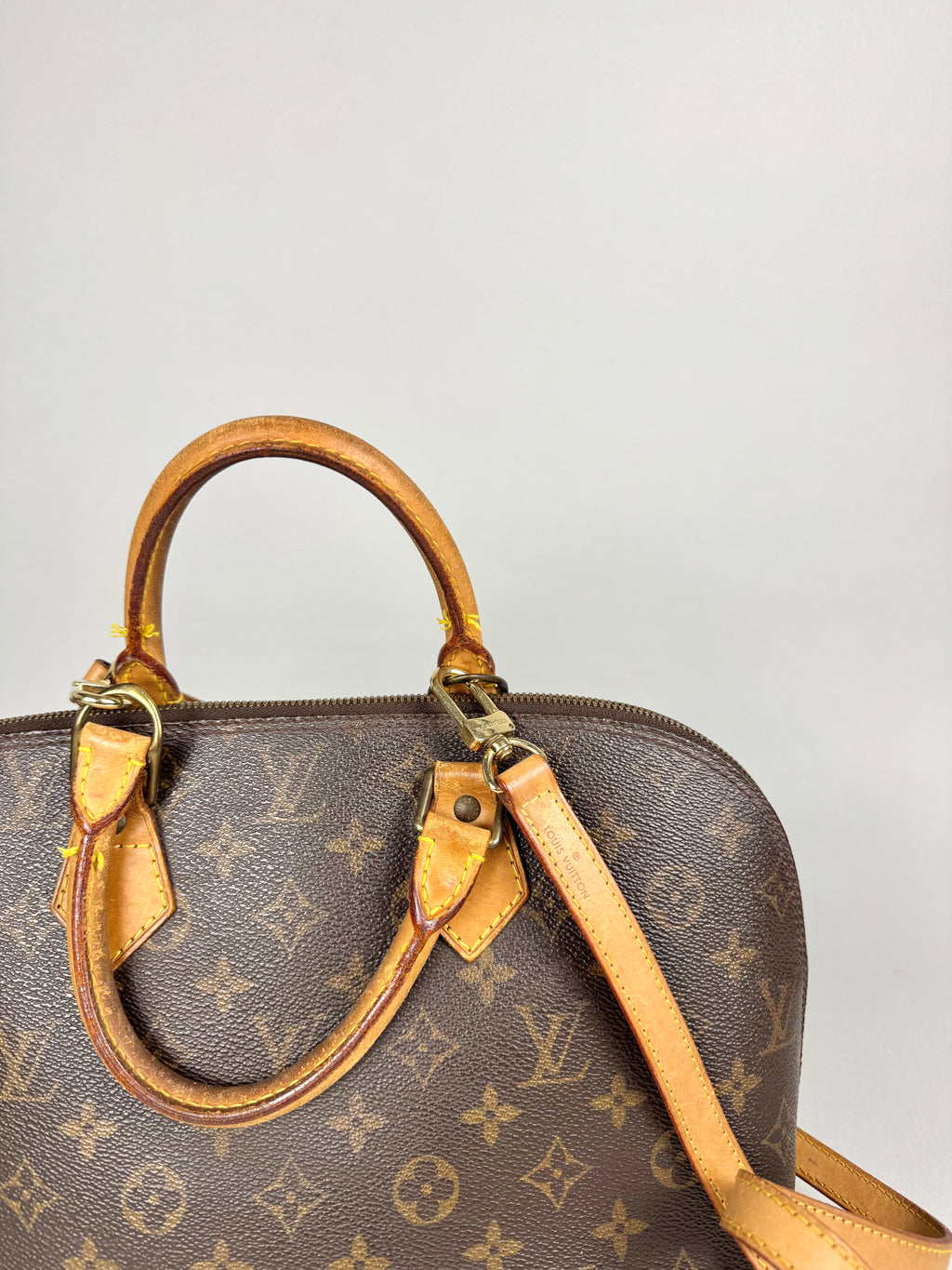 Louis Vuitton Alma PM Monogram
