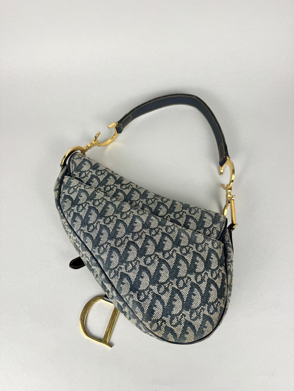 Christian Dior Saddle Monogram Oblique