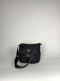 Prada Vela Nylon Black