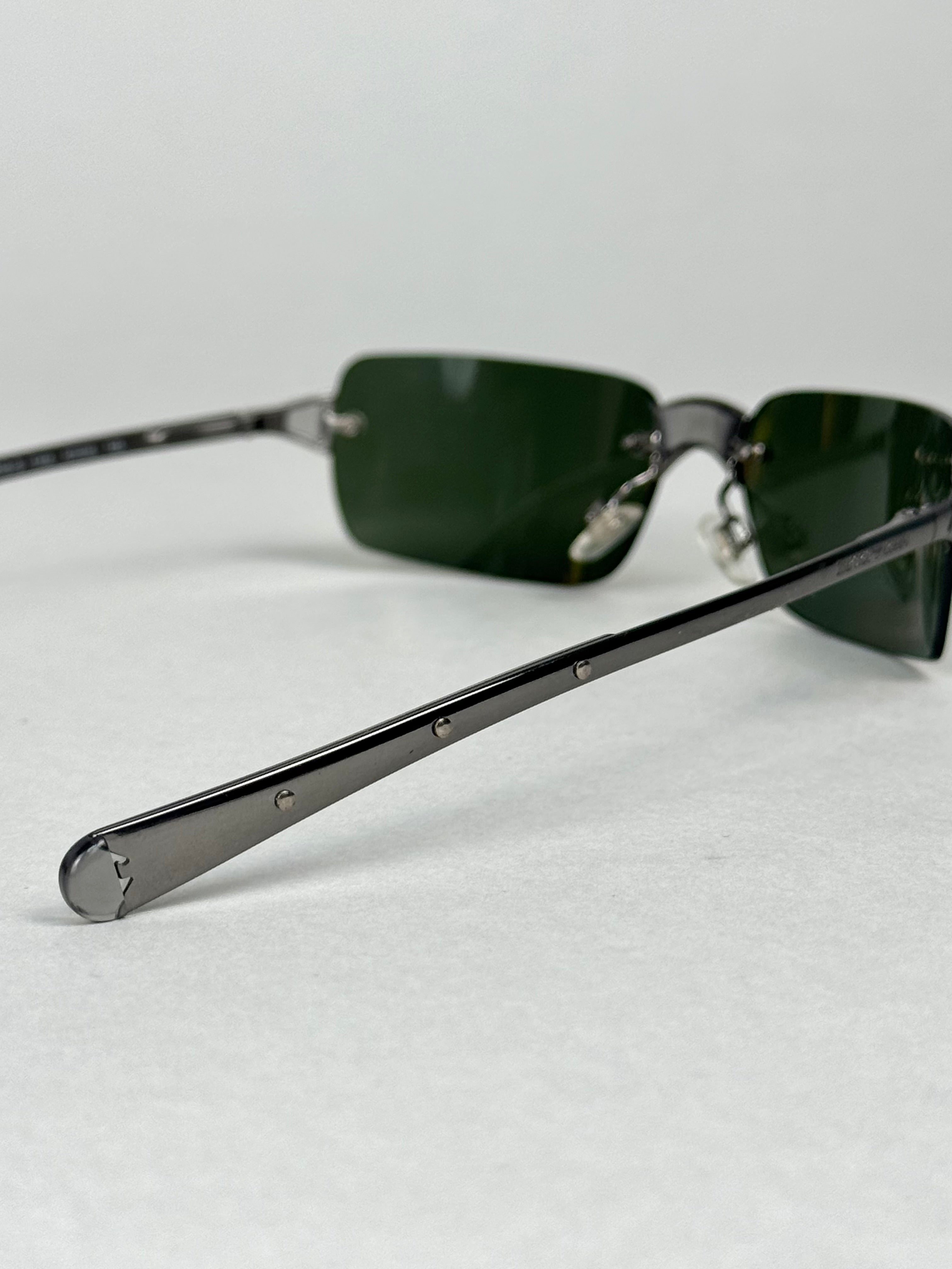 Armani Sunglasses 00s