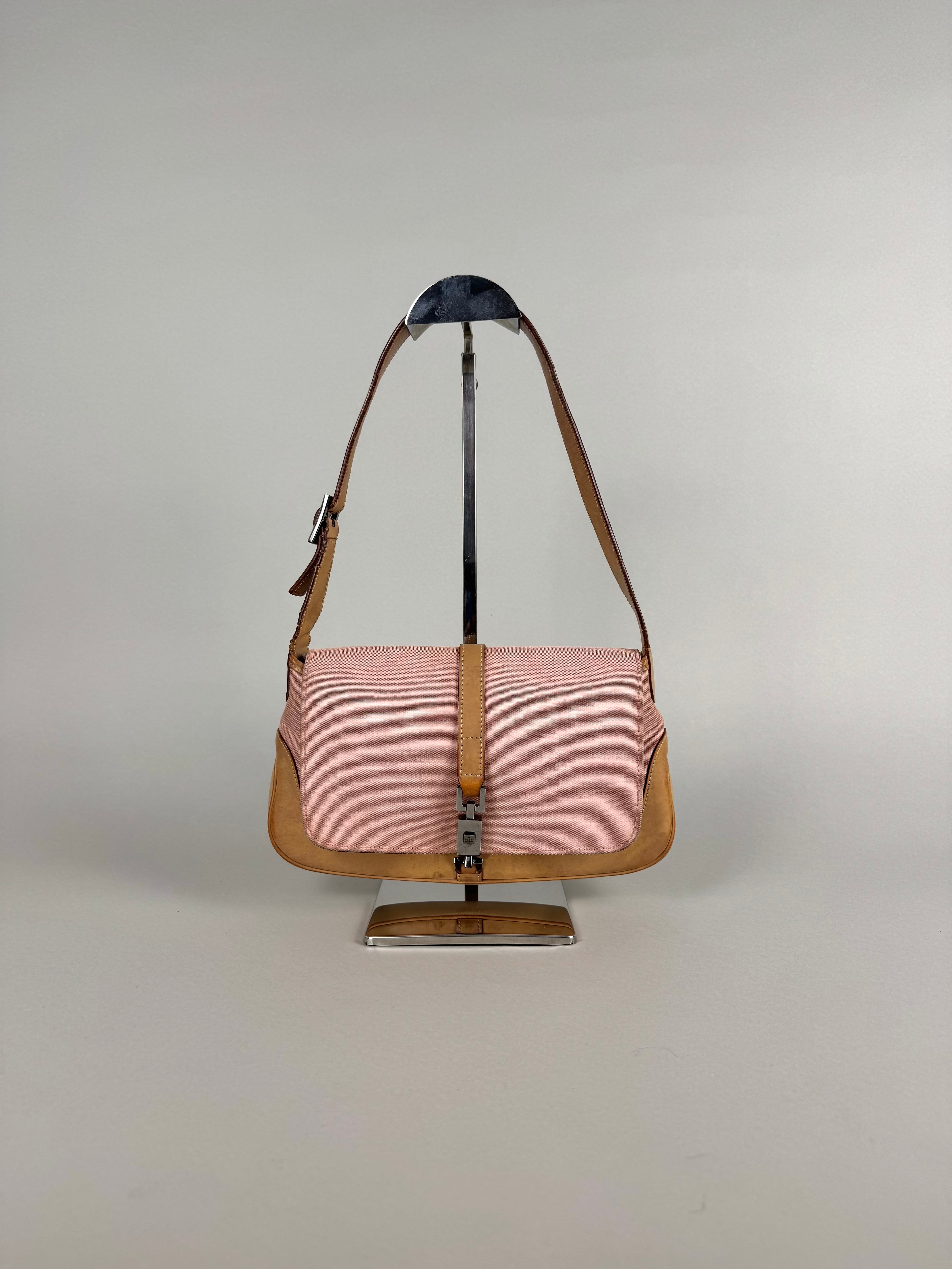 Gucci Jackie 1961 Baby Pink
