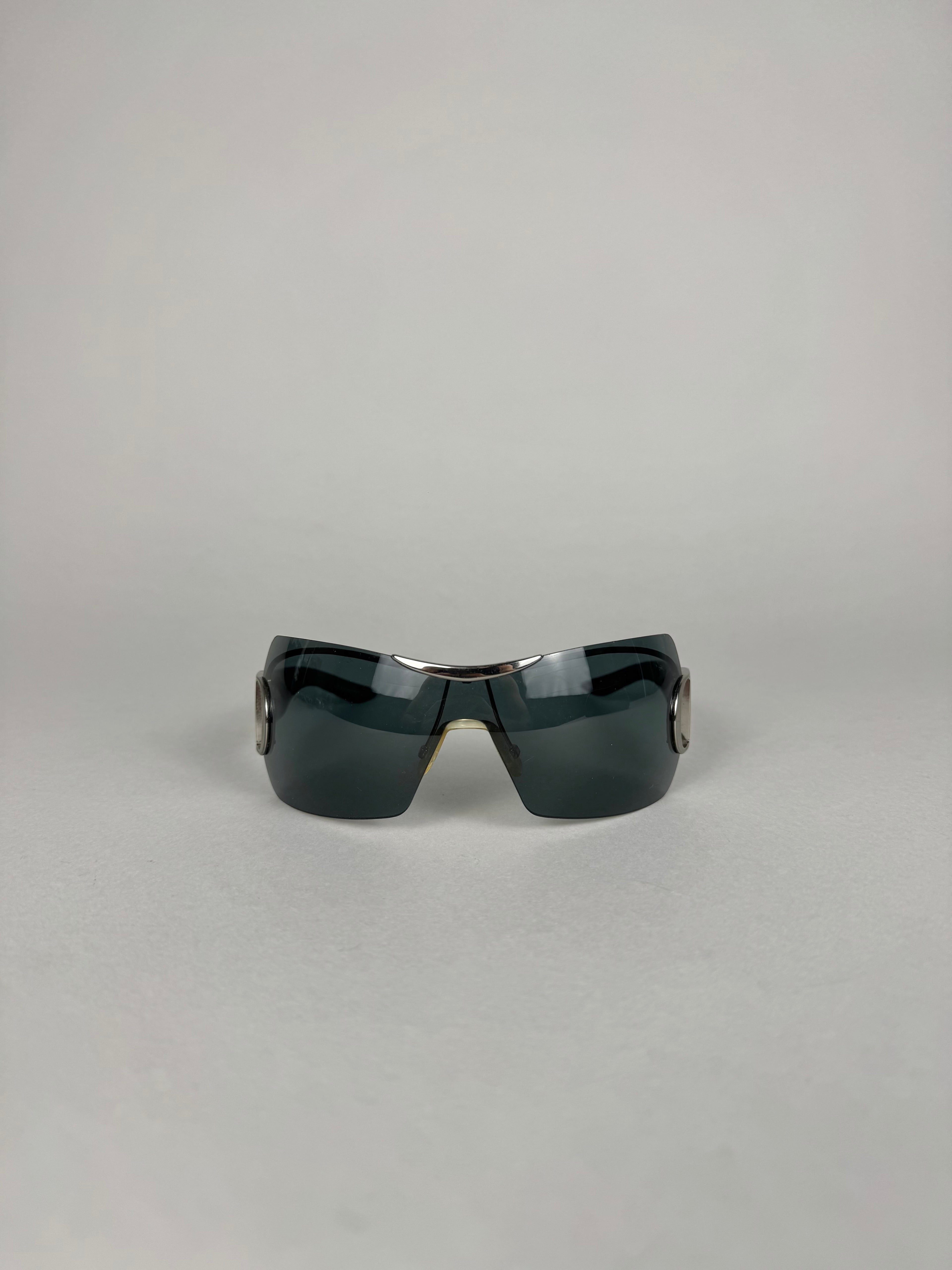 Christian Dior Airspeed 1 Black Sunglasses