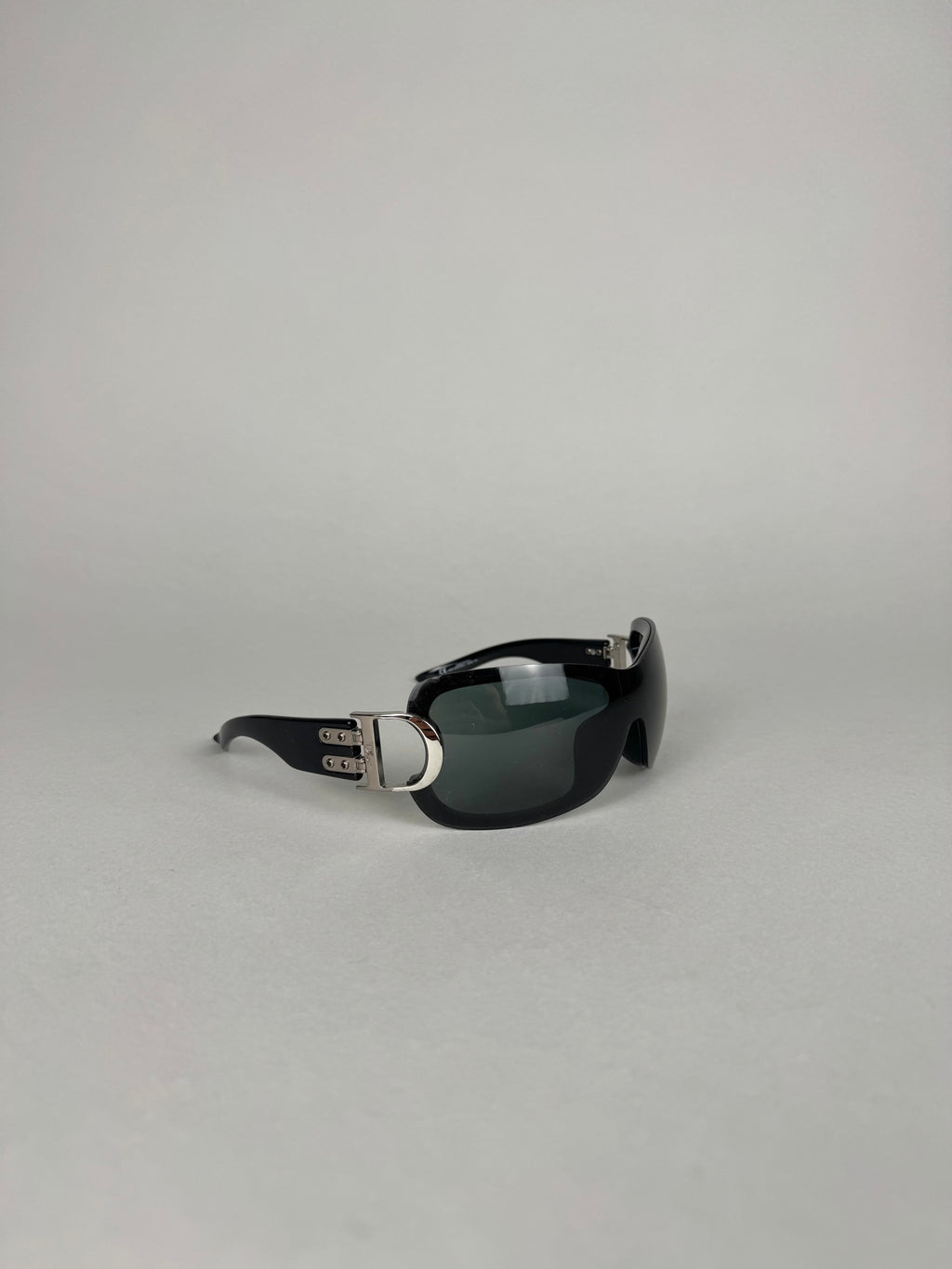 Christian Dior Airspeed 2 Black Sunglasses