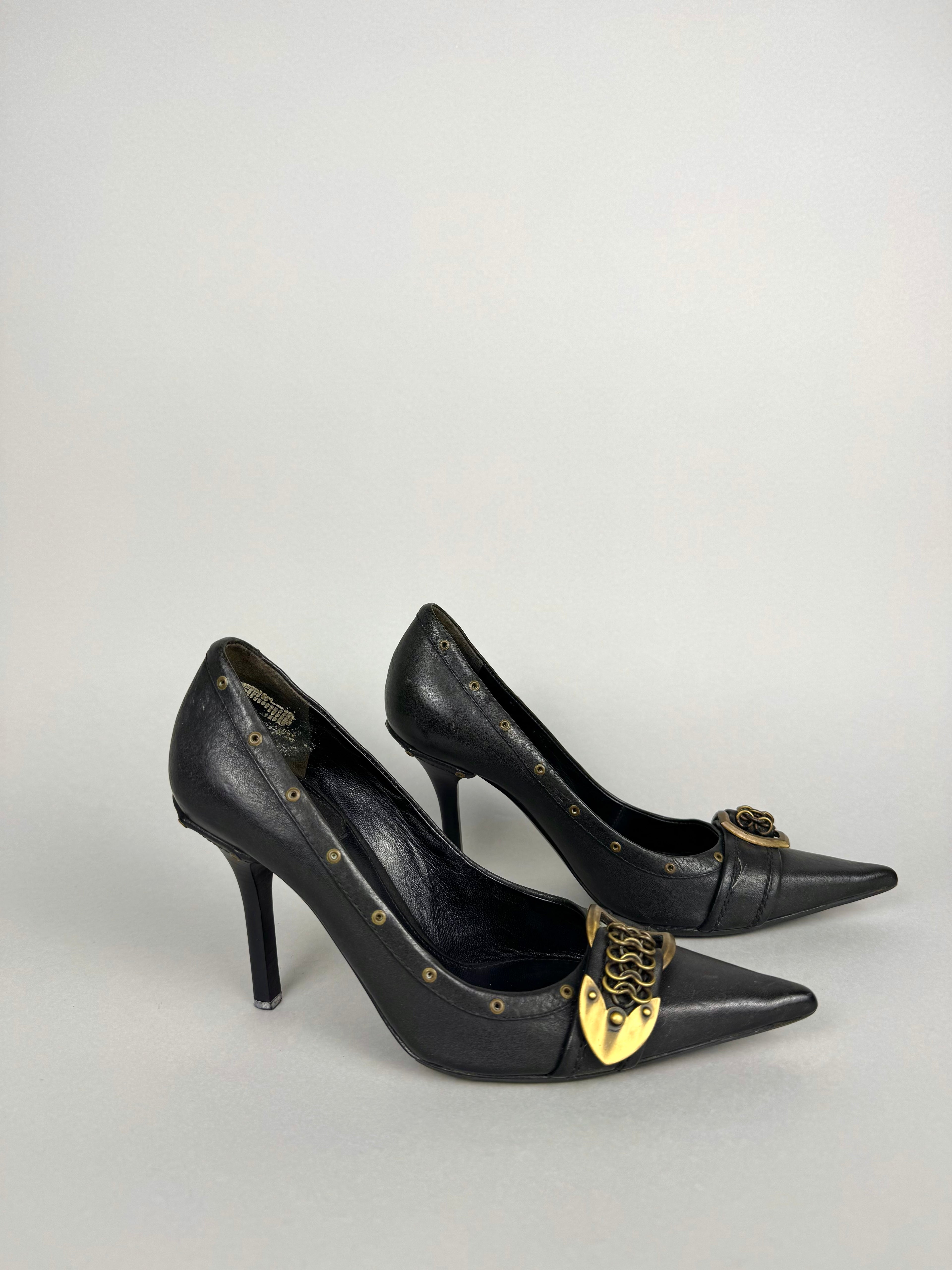Christian Dior Scarpin Leather