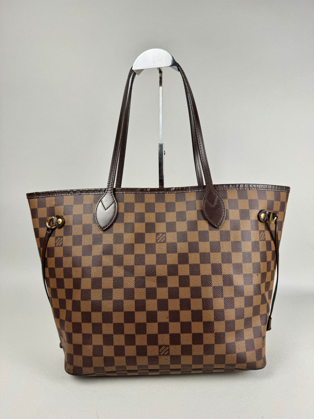 Louis Vuitton Neverfull Damier Ebene MM