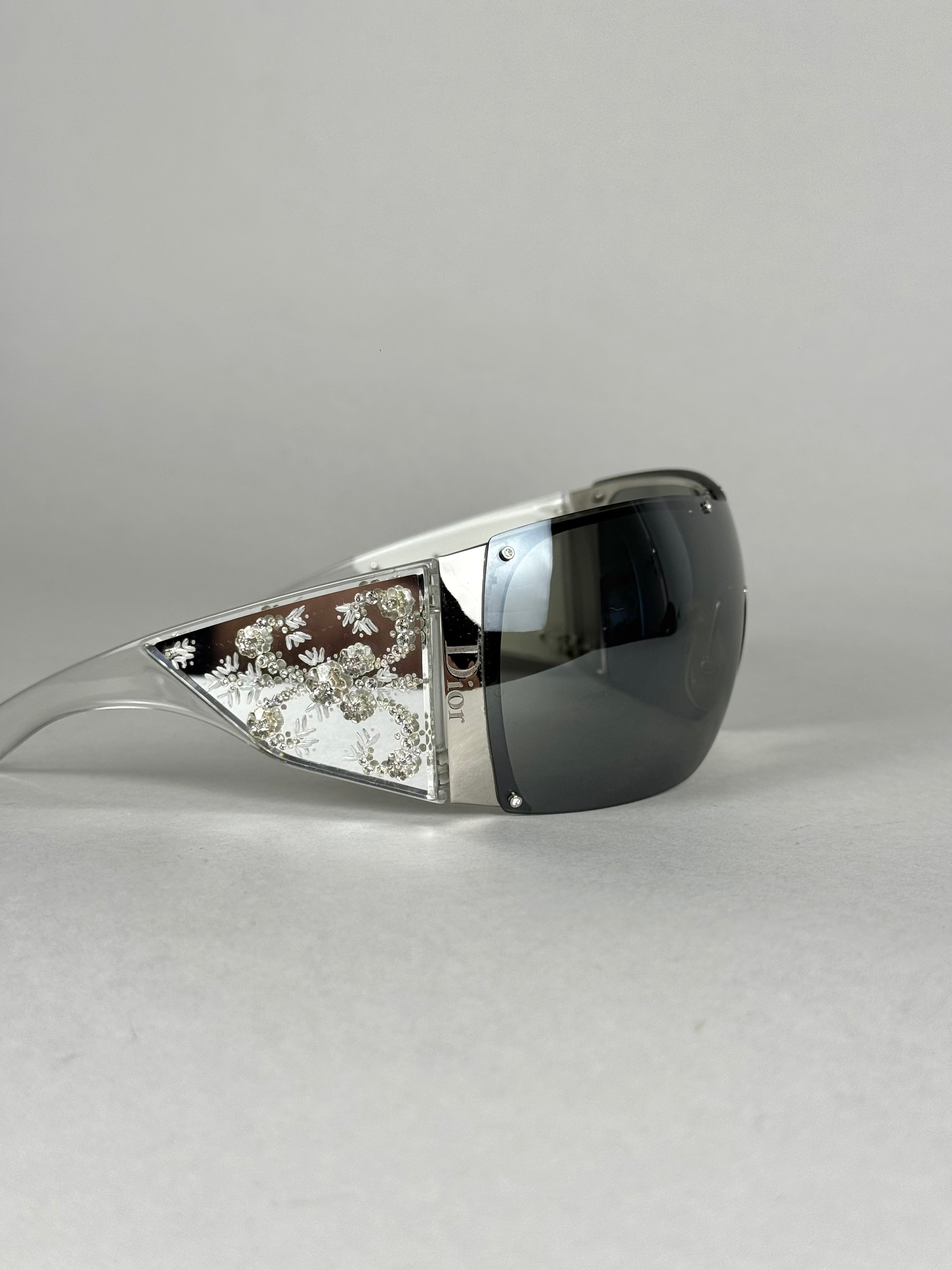Christian Dior Mask GrandSalon Limited Edition Sunglasses