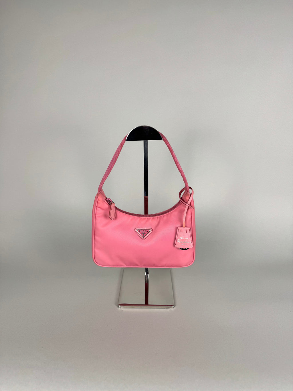 Prada Re Edition Nylon Pink