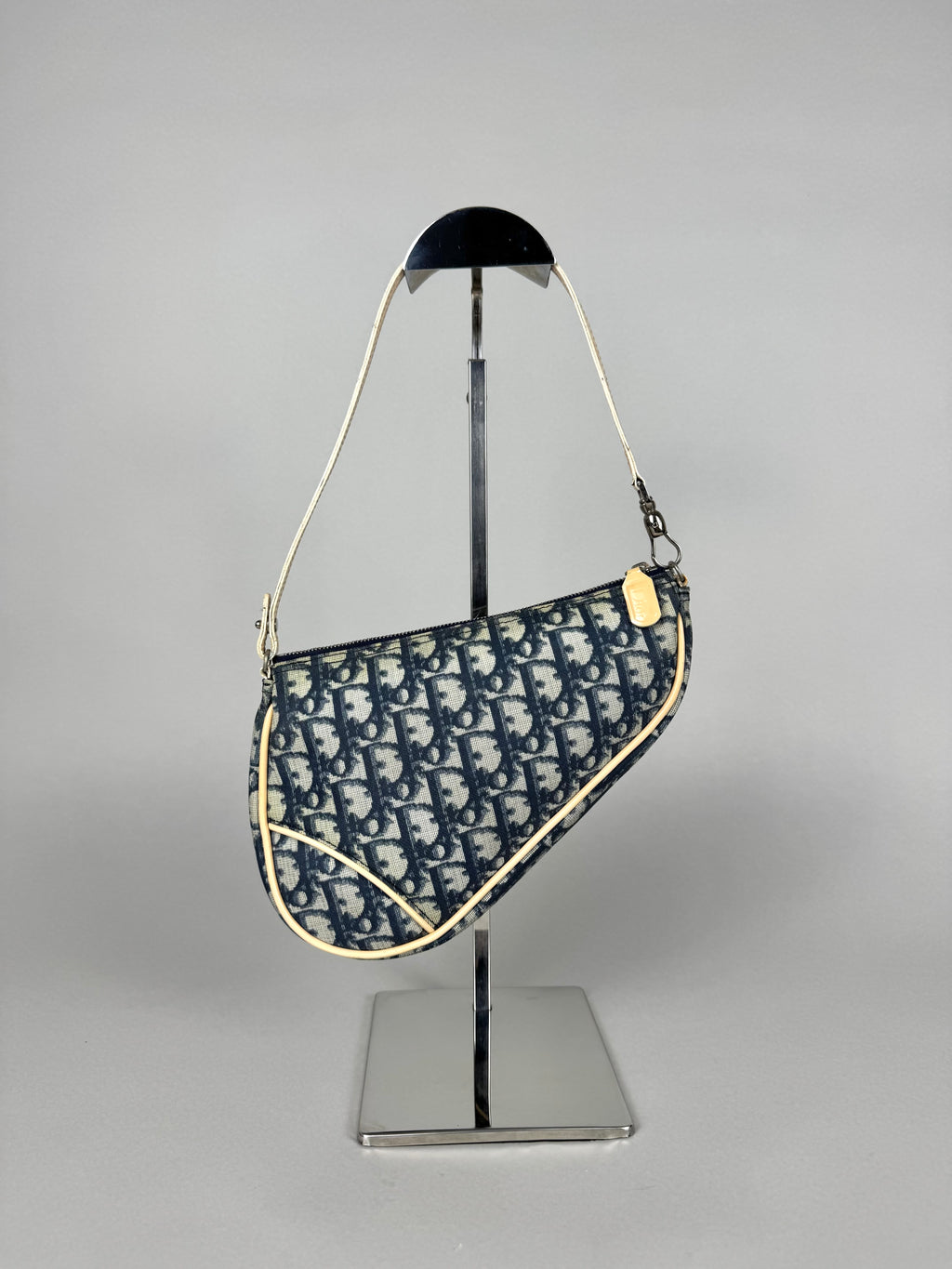 Christian Dior Mini Saddle Monogram