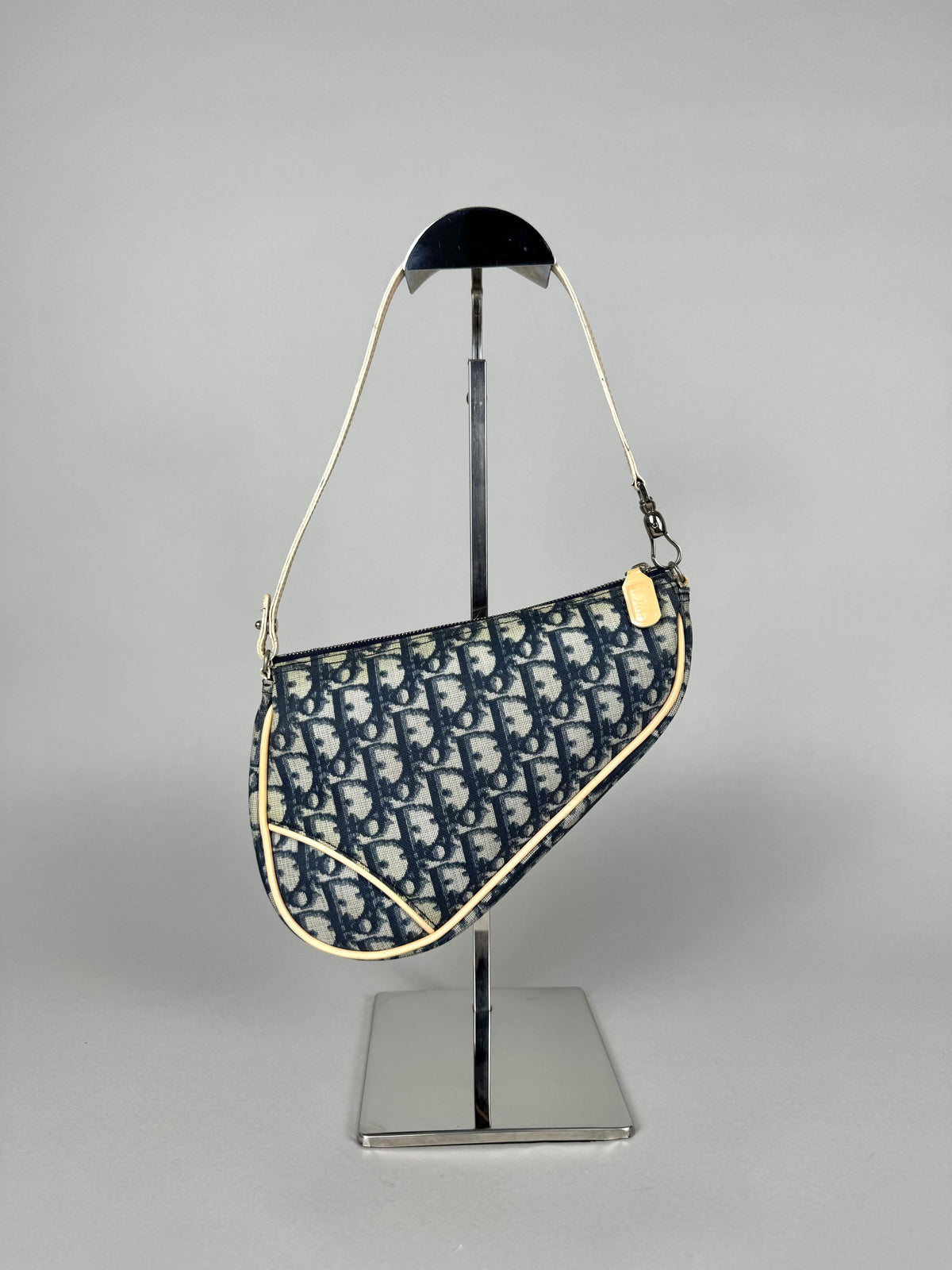 Christian Dior Mini Saddle Monogram
