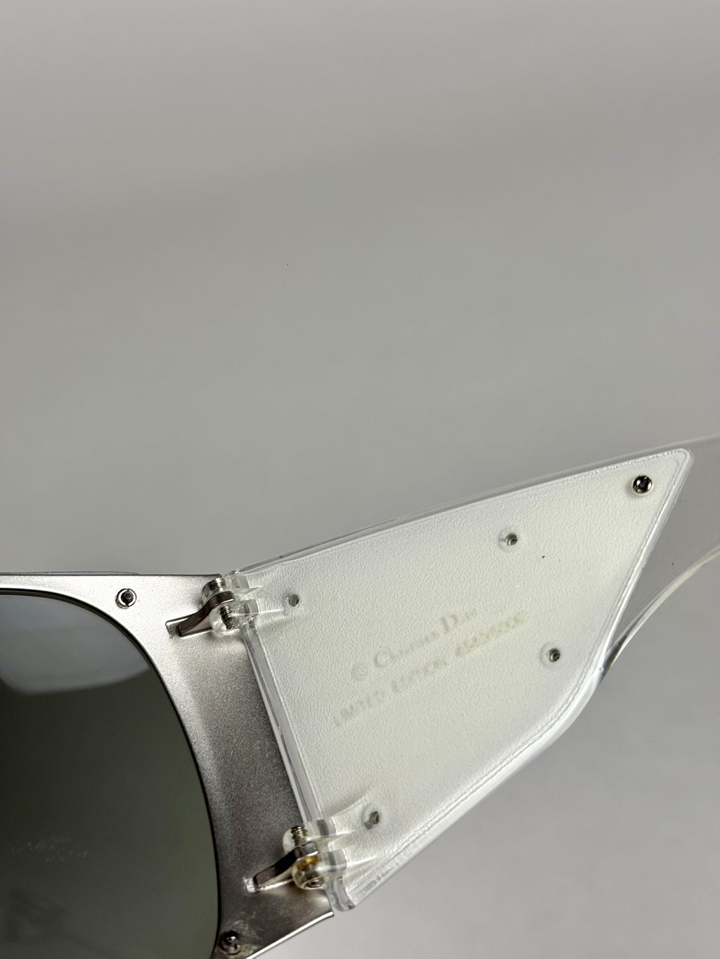 Christian Dior Mask GrandSalon Limited Edition Sunglasses