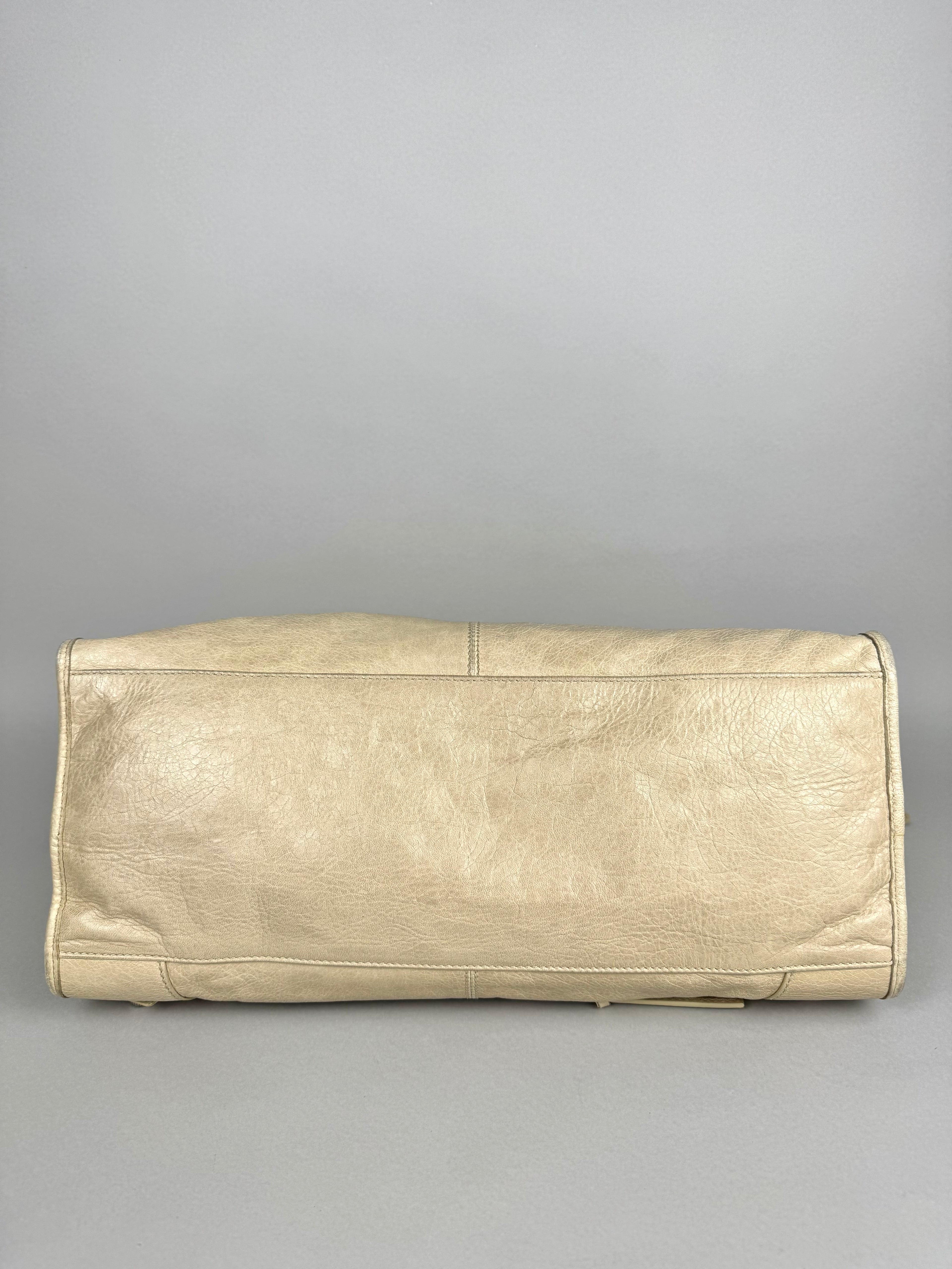 Balenciaga Classic City Leather