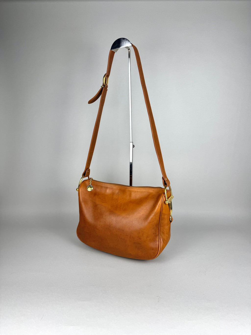 Gucci Horsebit Brown Leather