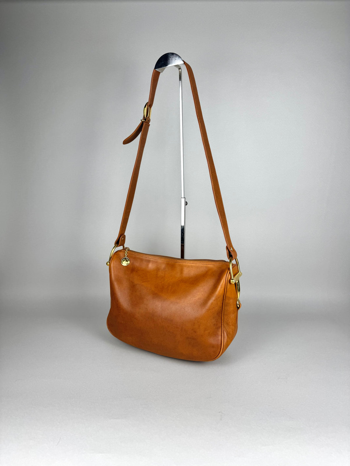 Gucci Horsebit Brown Leather