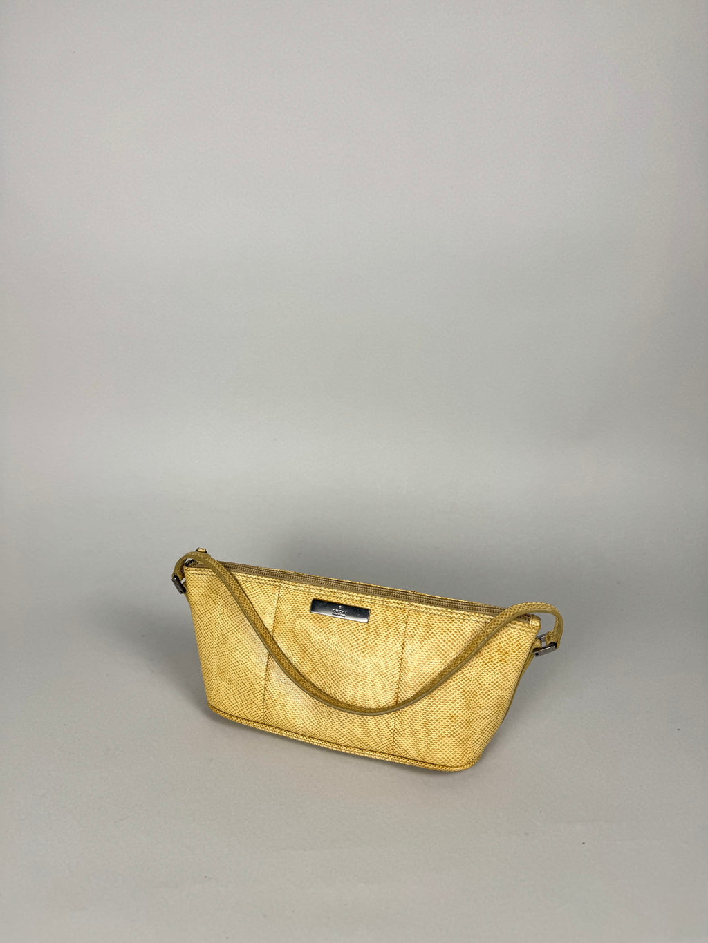 Gucci Boat Leather Pochette