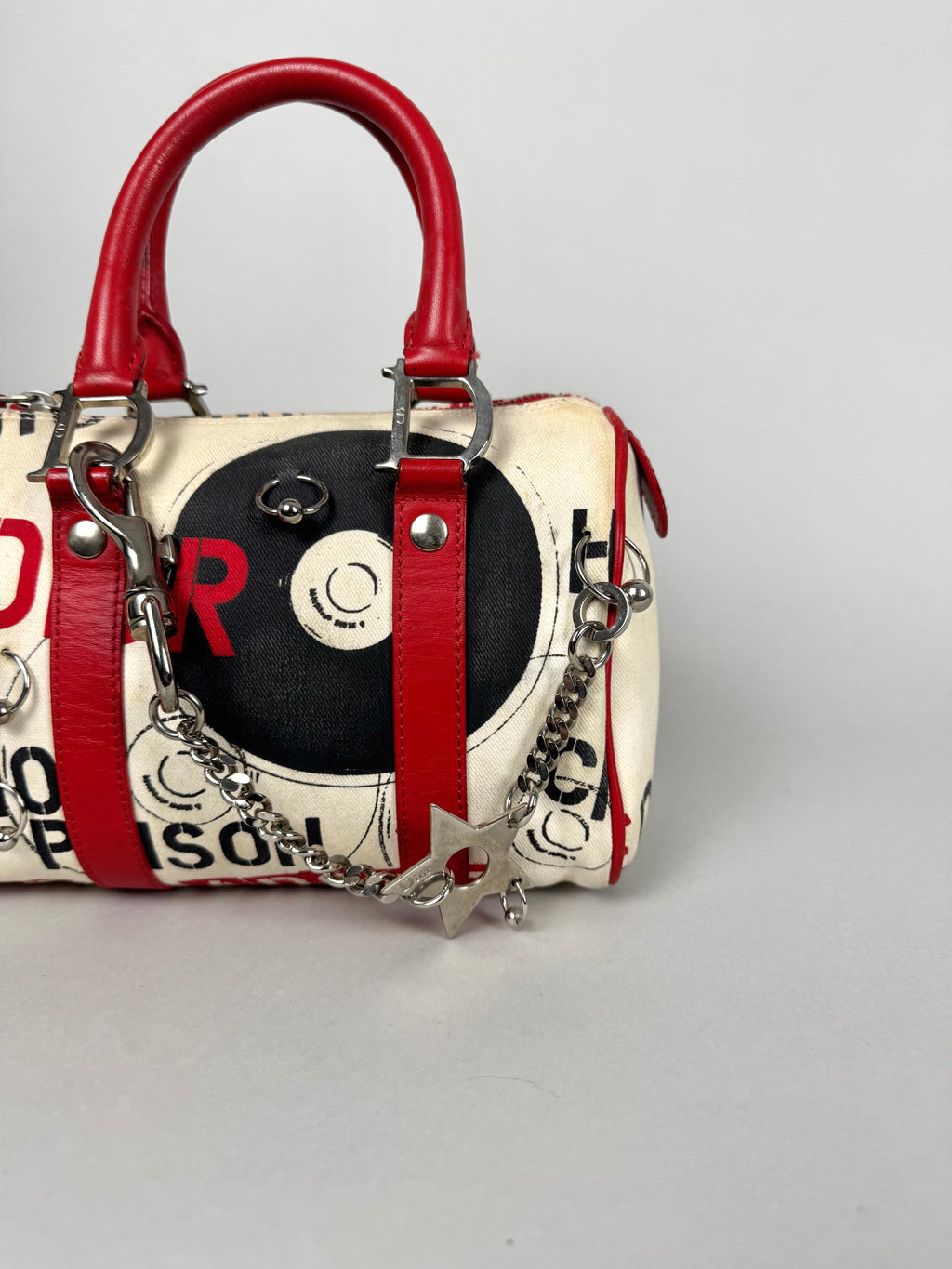 Christian Dior Hardcore Pierced Punk
