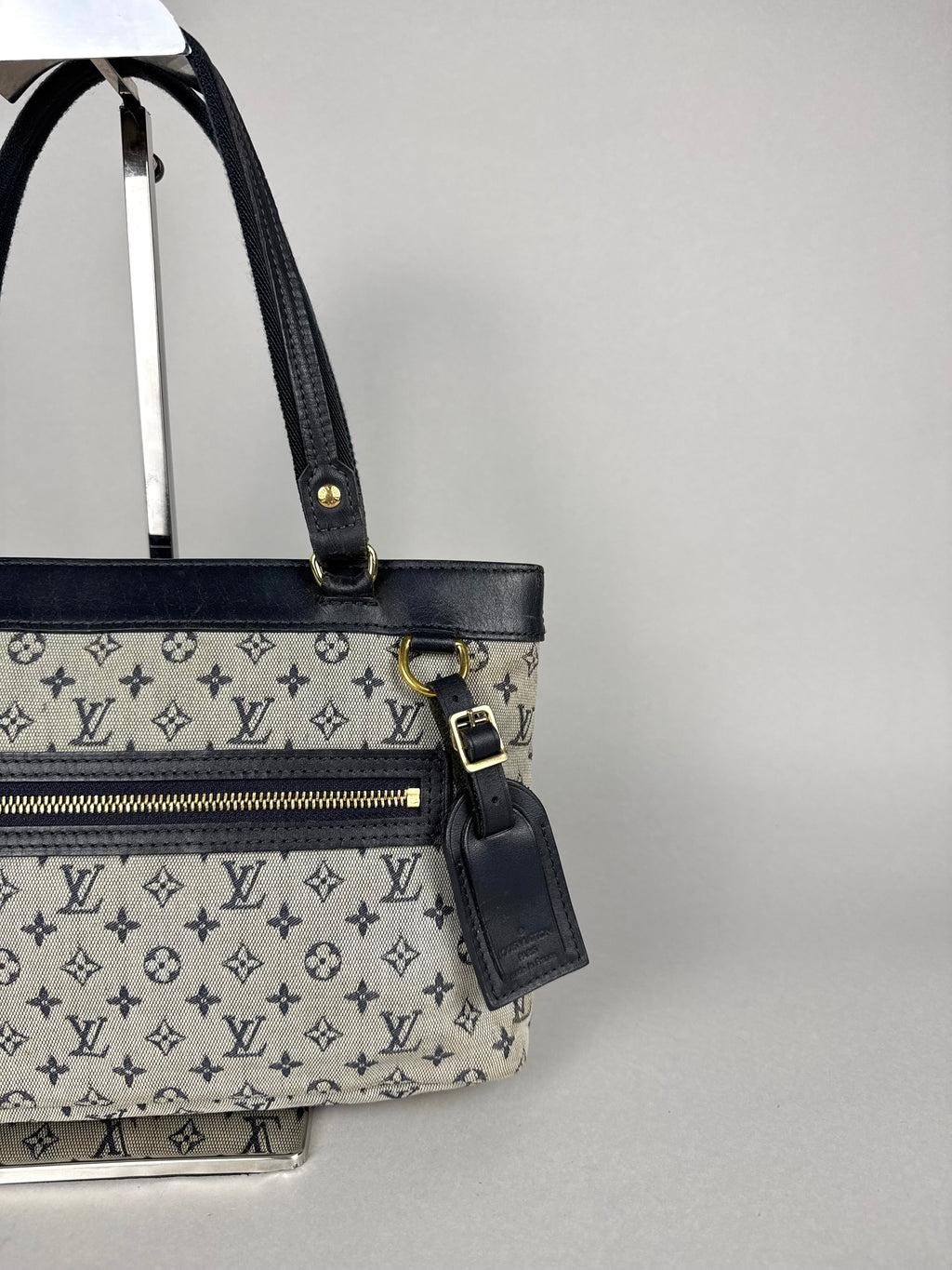 Louis Vuitton Monogram Mini Lin Lucille PM