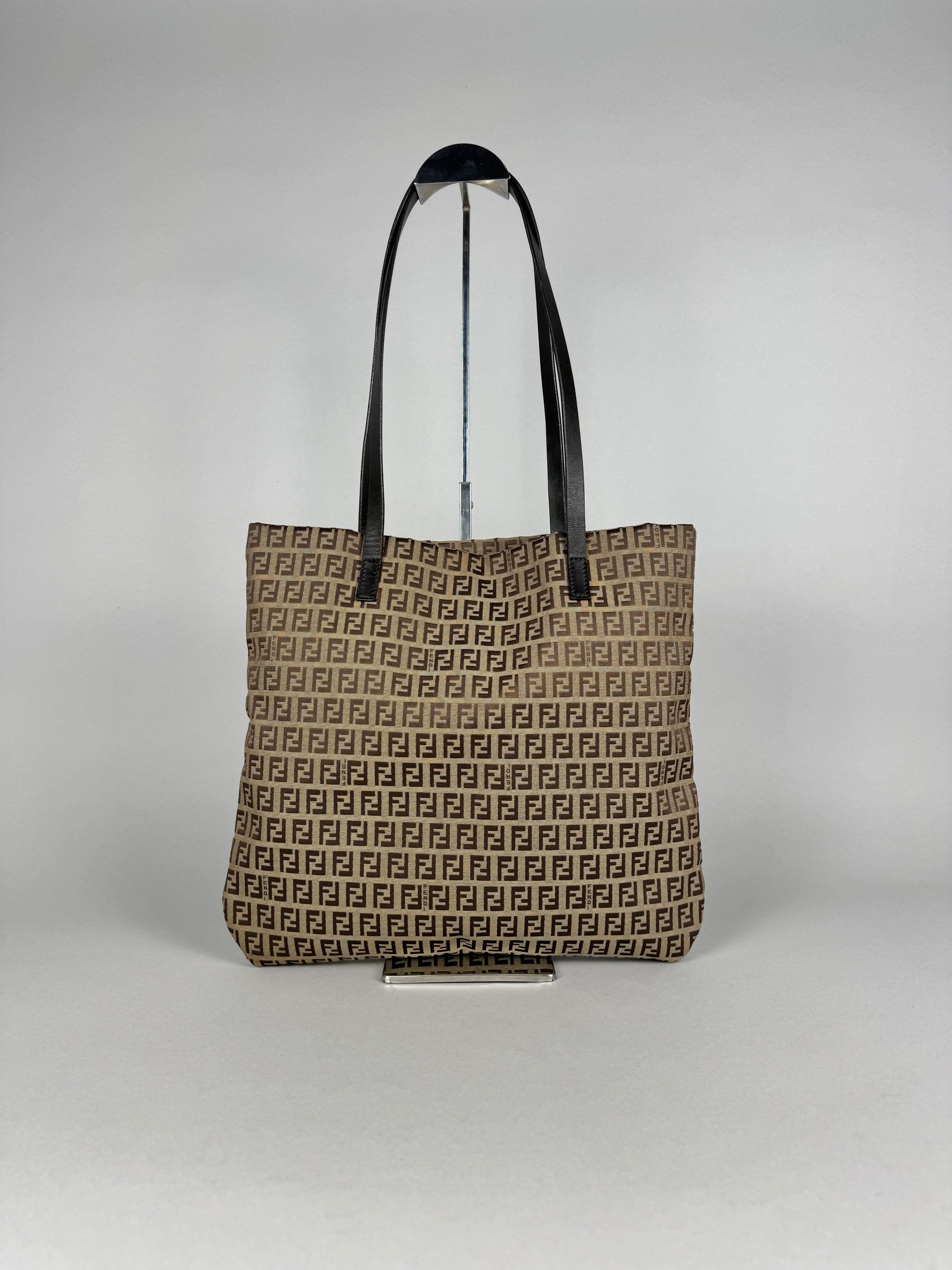 Fendi Monogram Tote