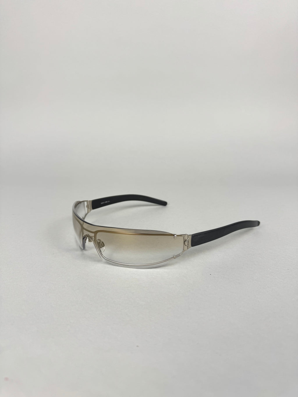 Armani Transparent Sunglasses 00s