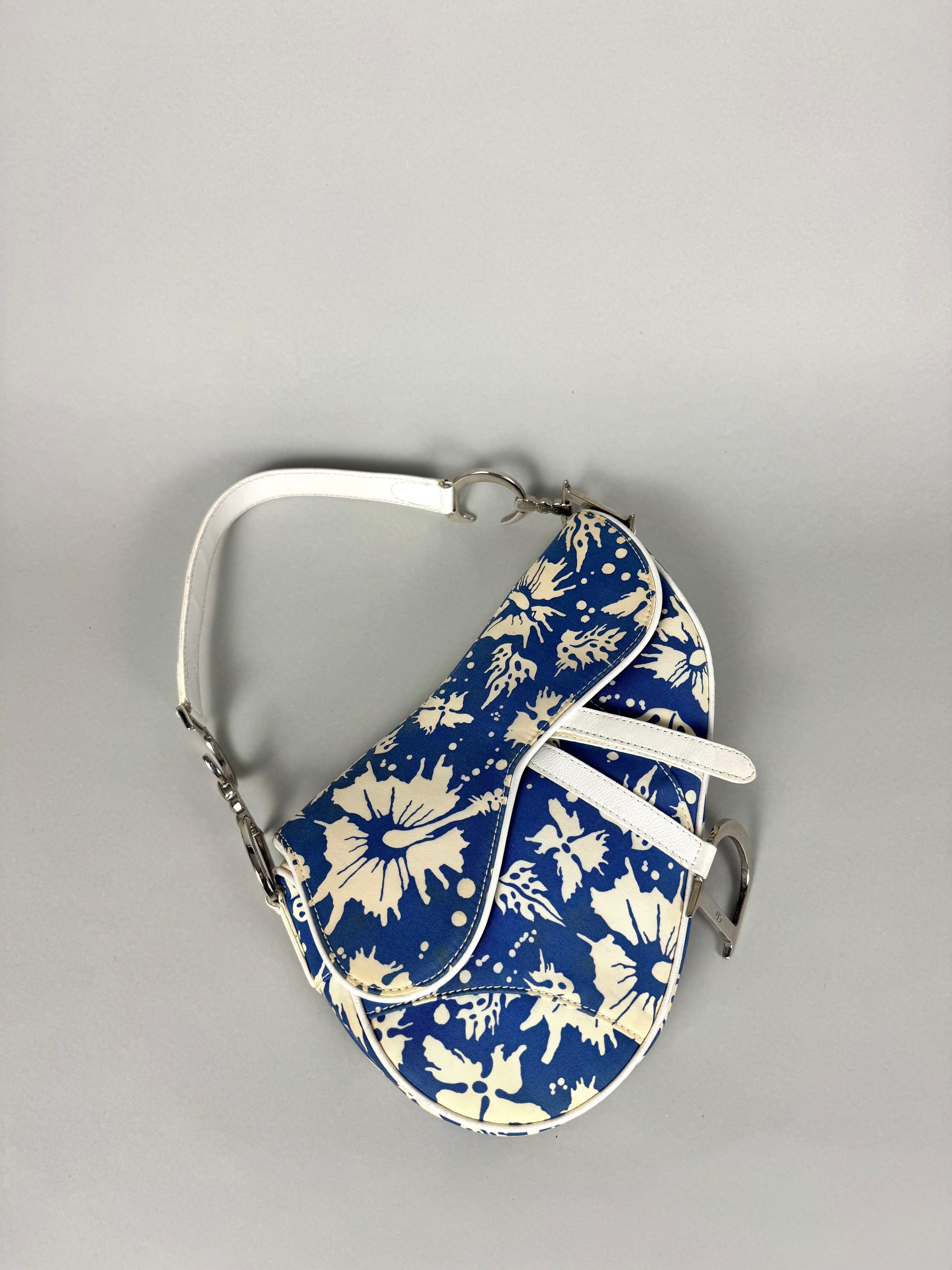 Christian Dior  Saddle Surf Chick 2004