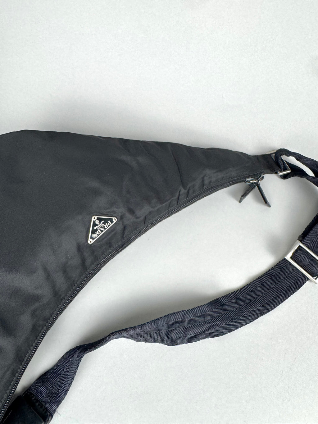 Prada Sling Nylon Black