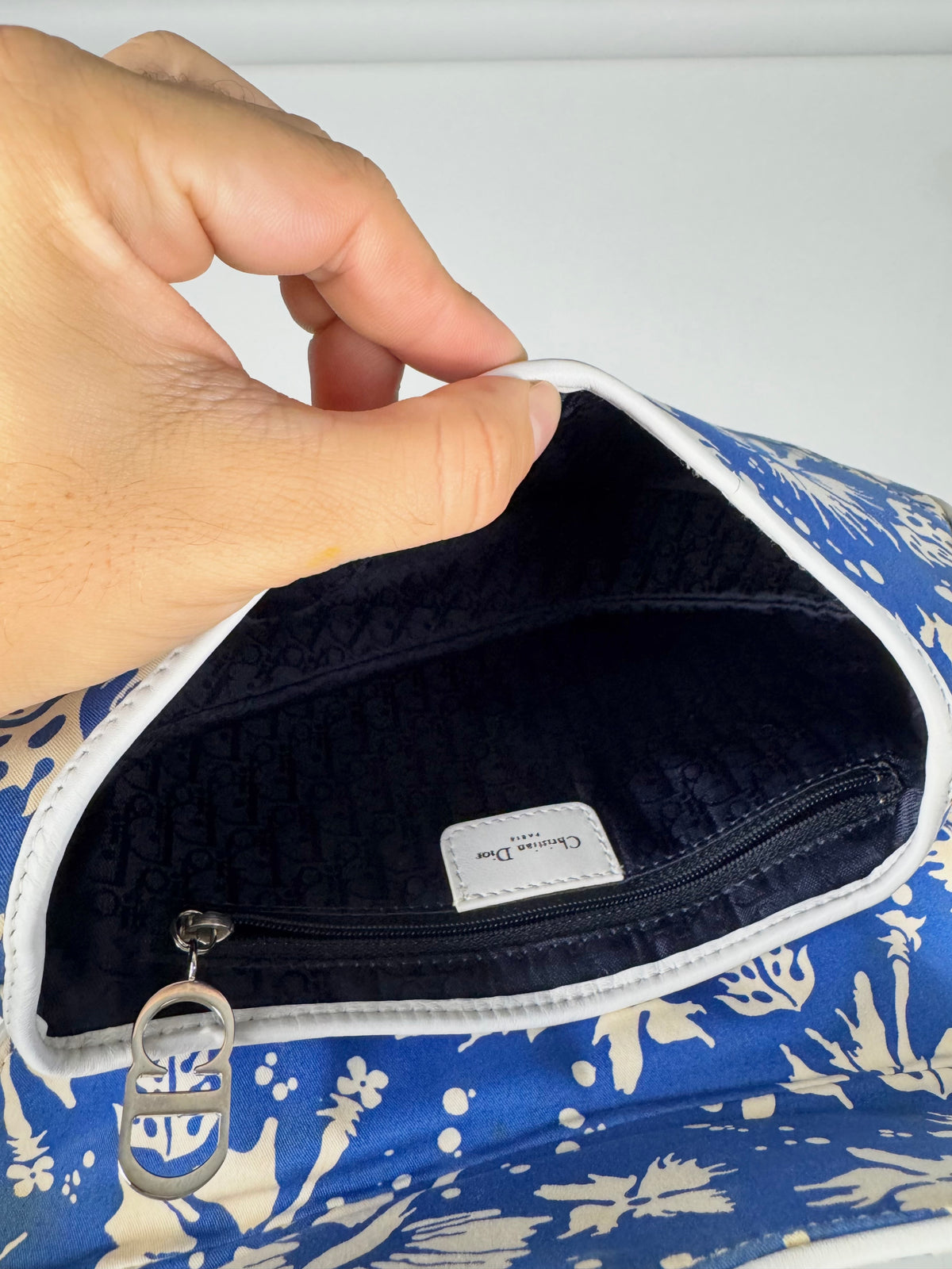 Christian Dior  Saddle Surf Chick 2004