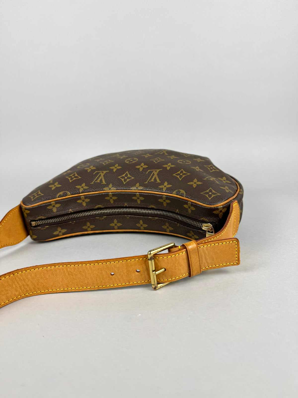 Louis Vuitton Monogram Croissant MM