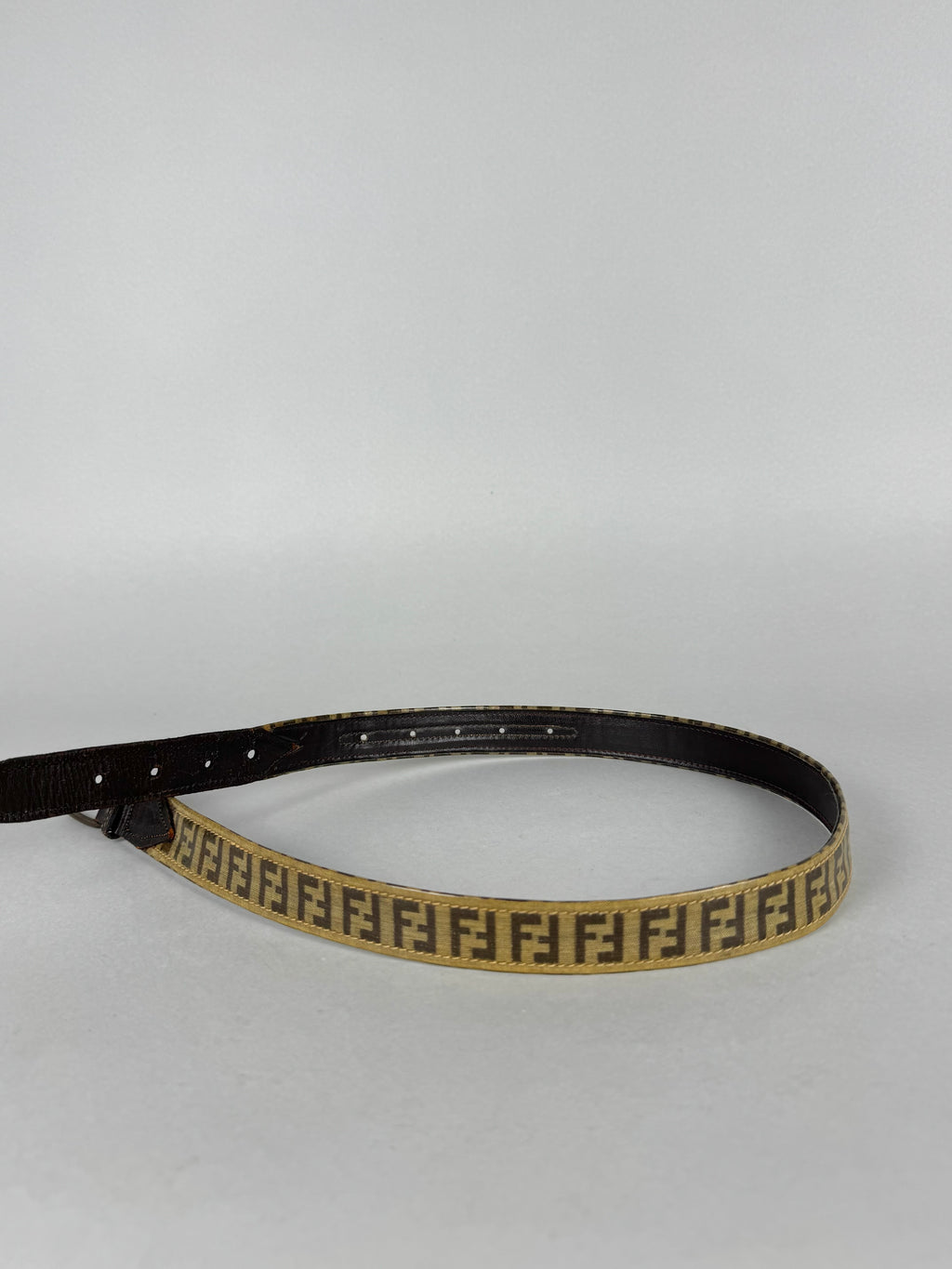 Fendi Monogram Belt