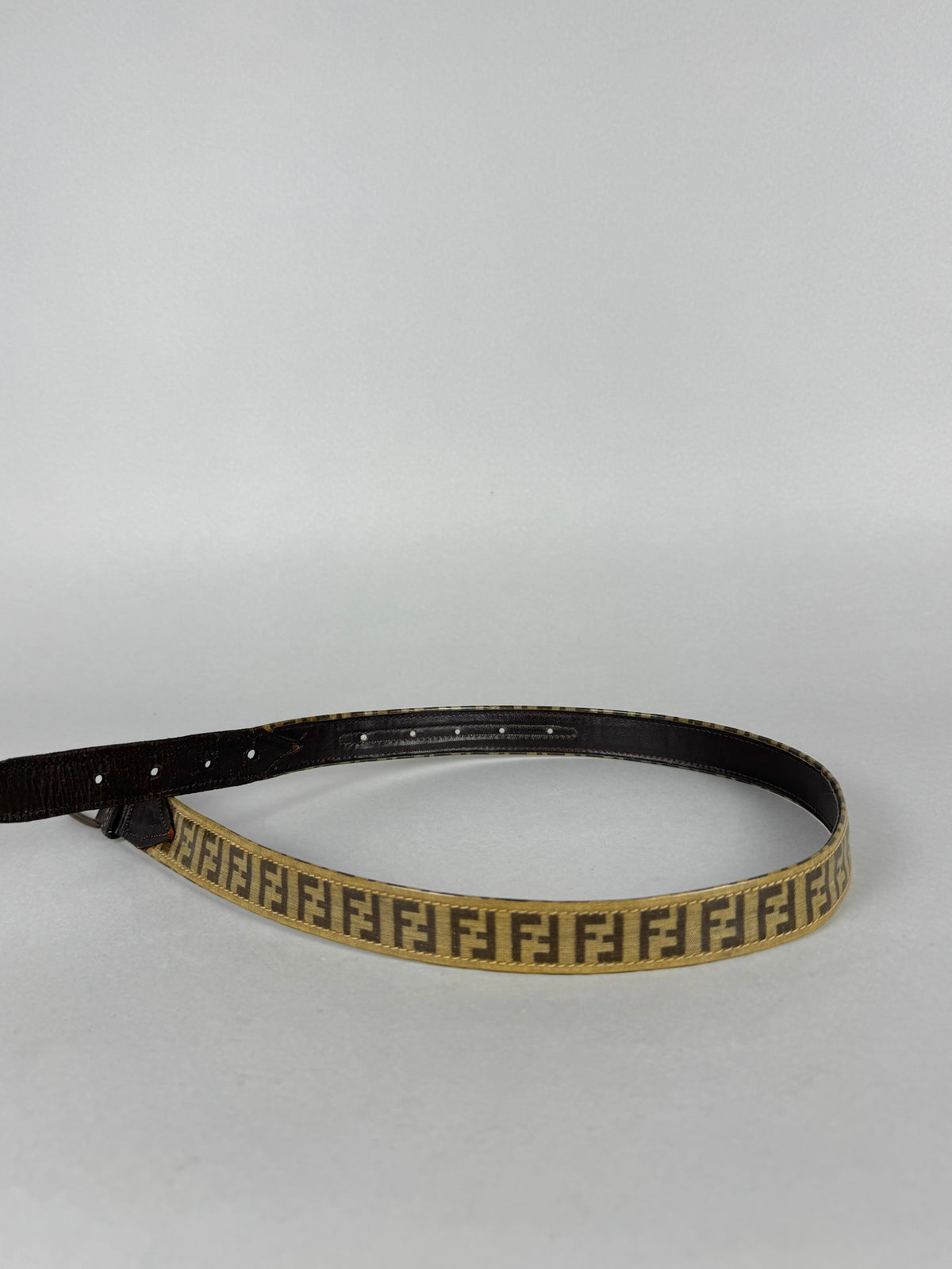 Fendi Monogram Belt