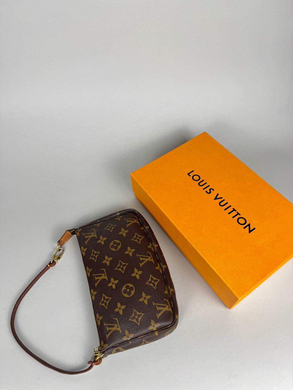 Louis Vuitton Monogram Pochette