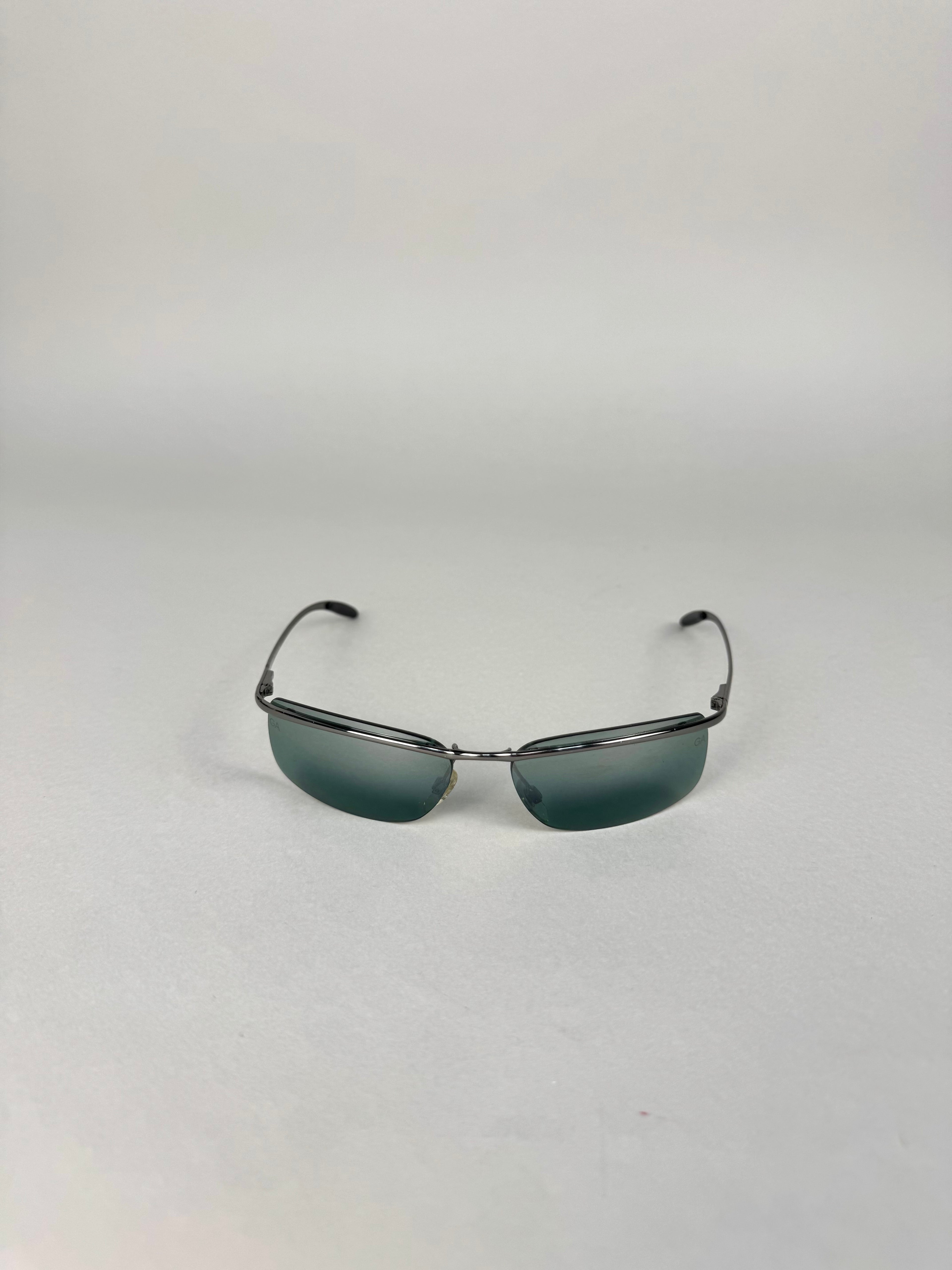 Giorgio Armani Black Sunglasses