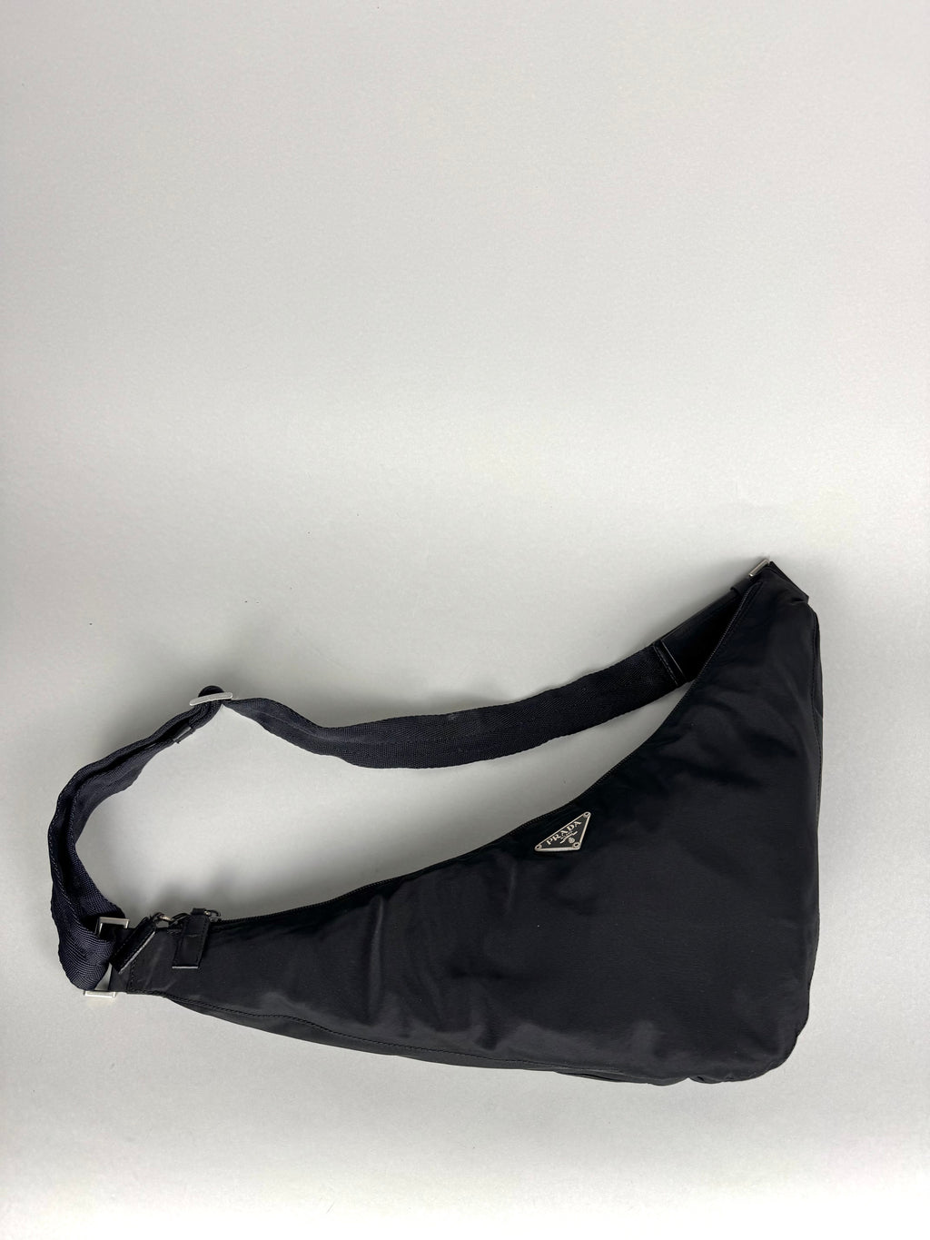 Prada Sling Nylon Black