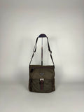 Prada Nylon Brown