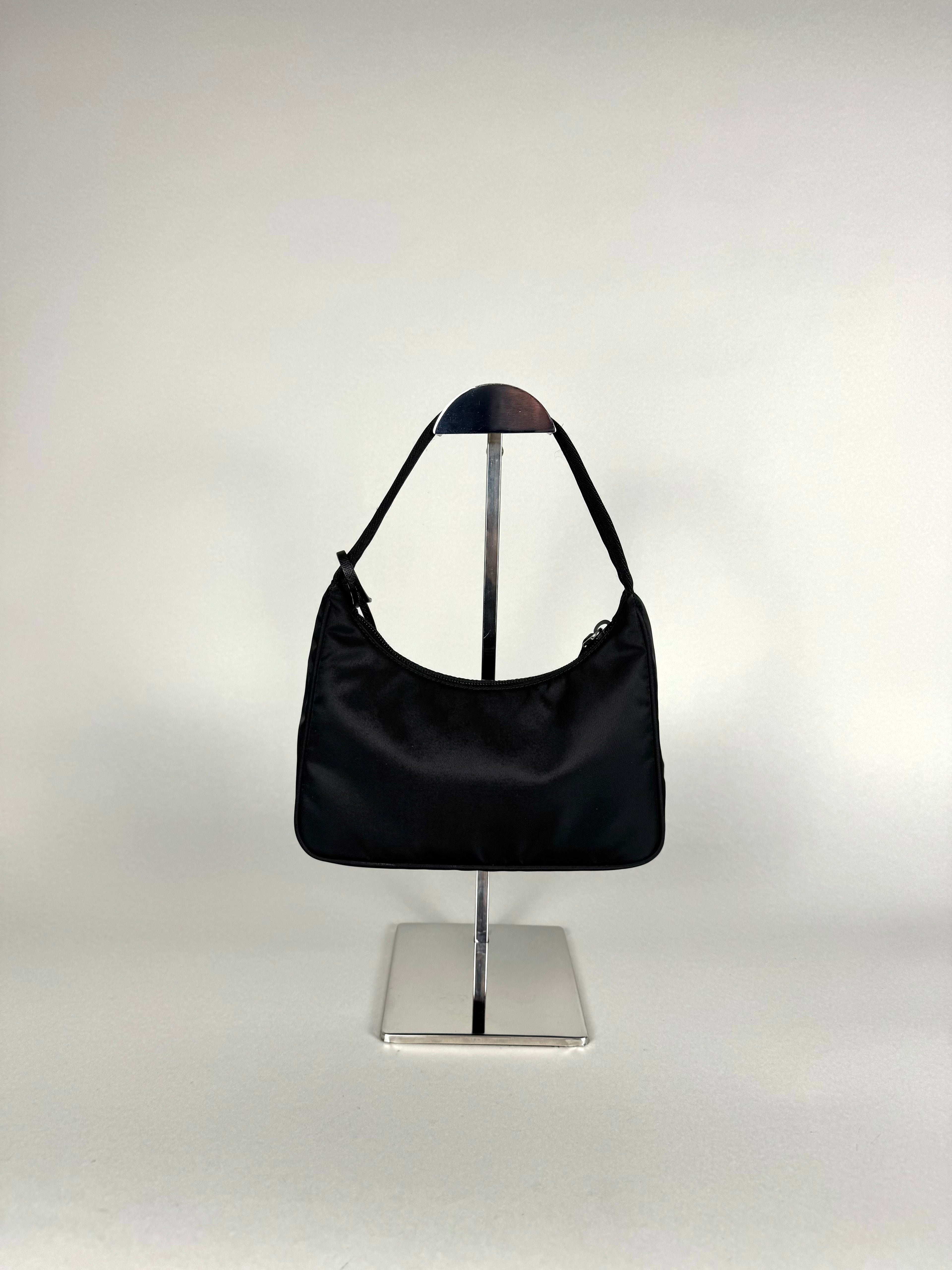 Prada Re Edition Nylon Black