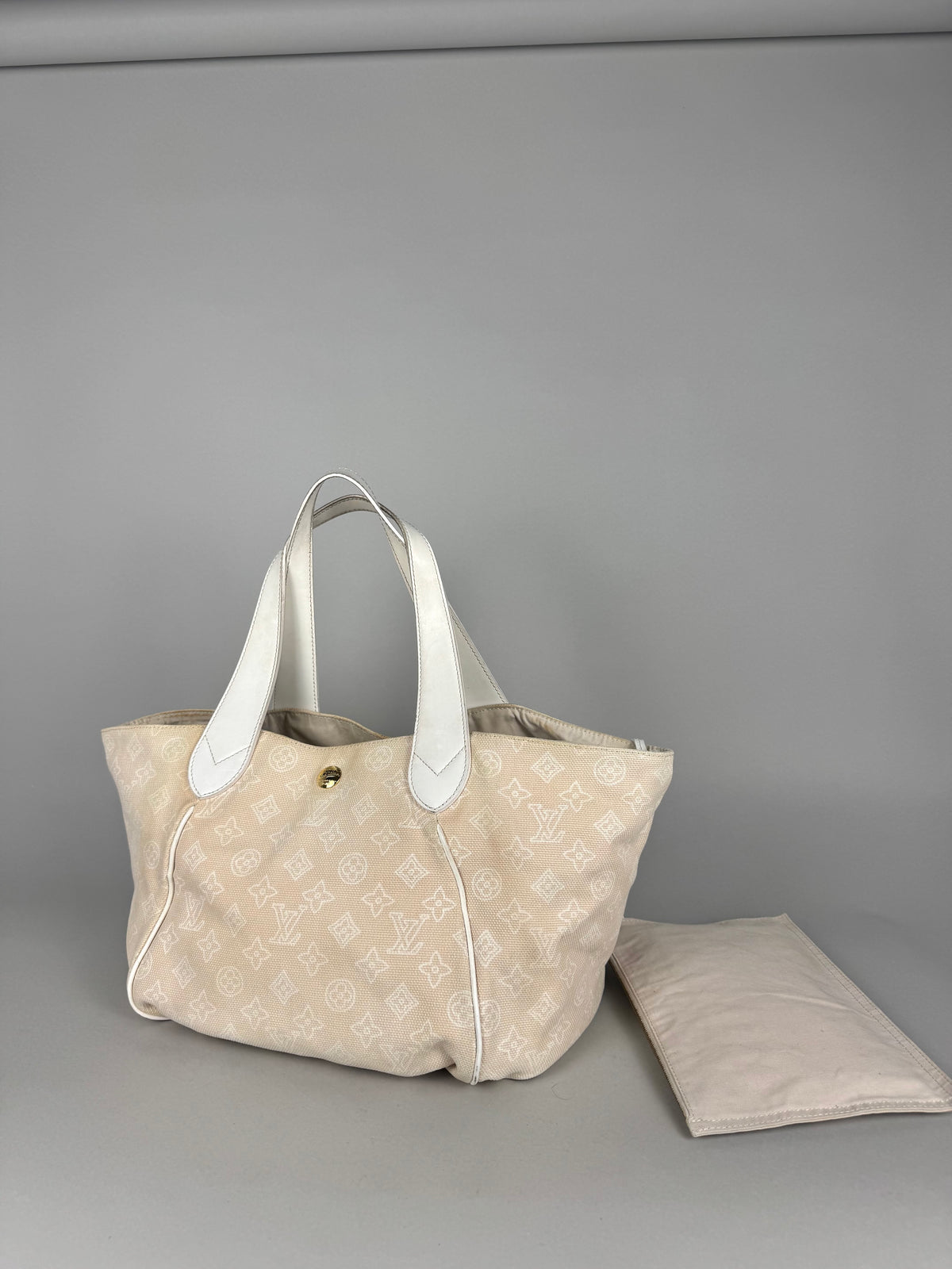 Louis Vuitton Monogram Sable Cabas Ipanema GM Tote