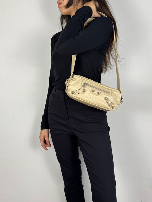 Balenciaga Motocross 12 Chic Leather
