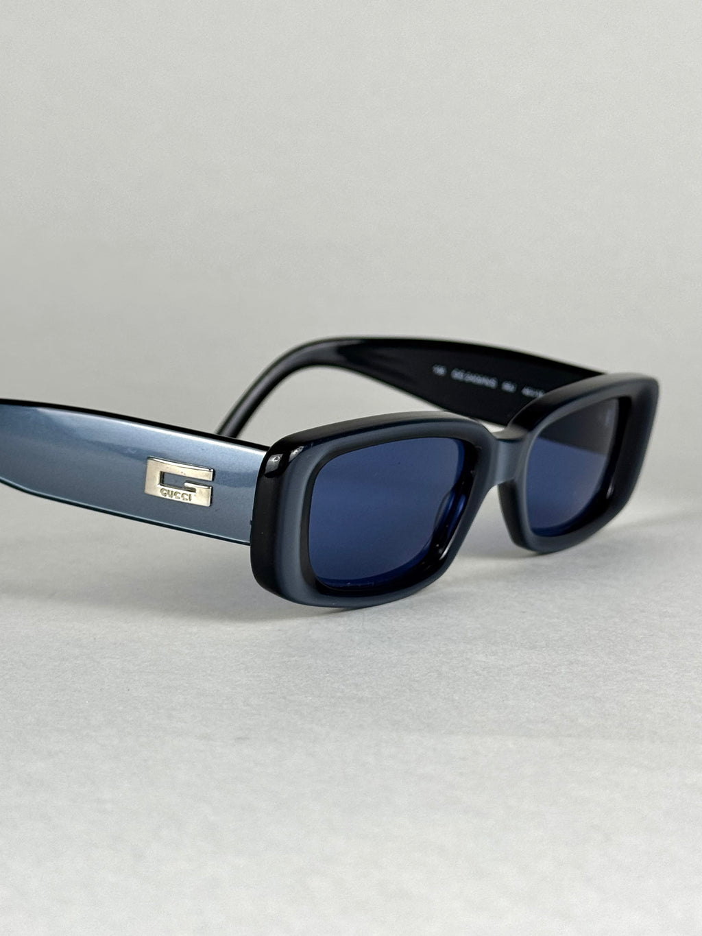 Gucci Blue 2409 Sunglasses