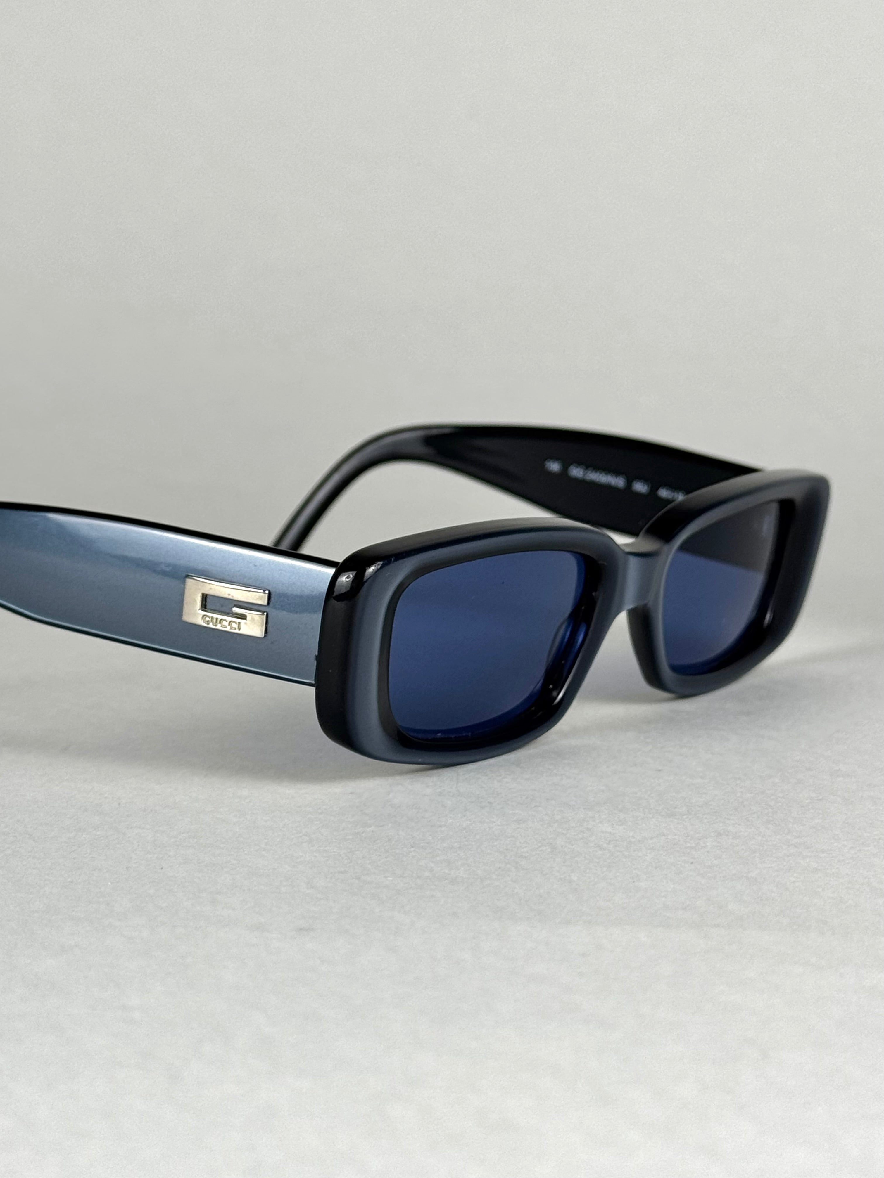 Gucci Blue 2409 Sunglasses