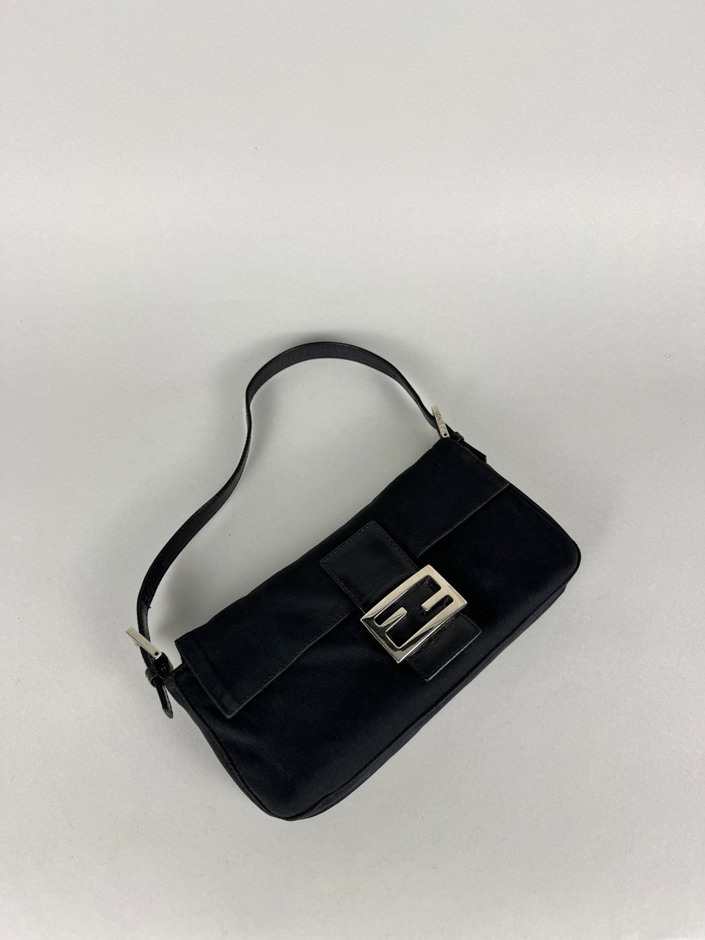 Fendi Baguette Black