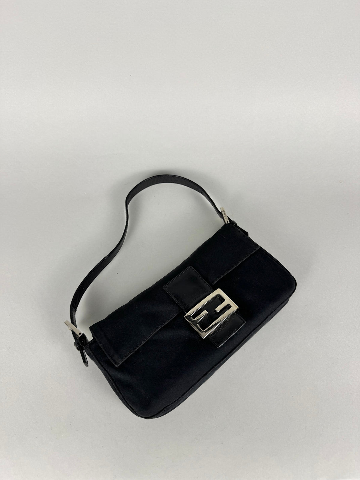 Fendi Baguette Black