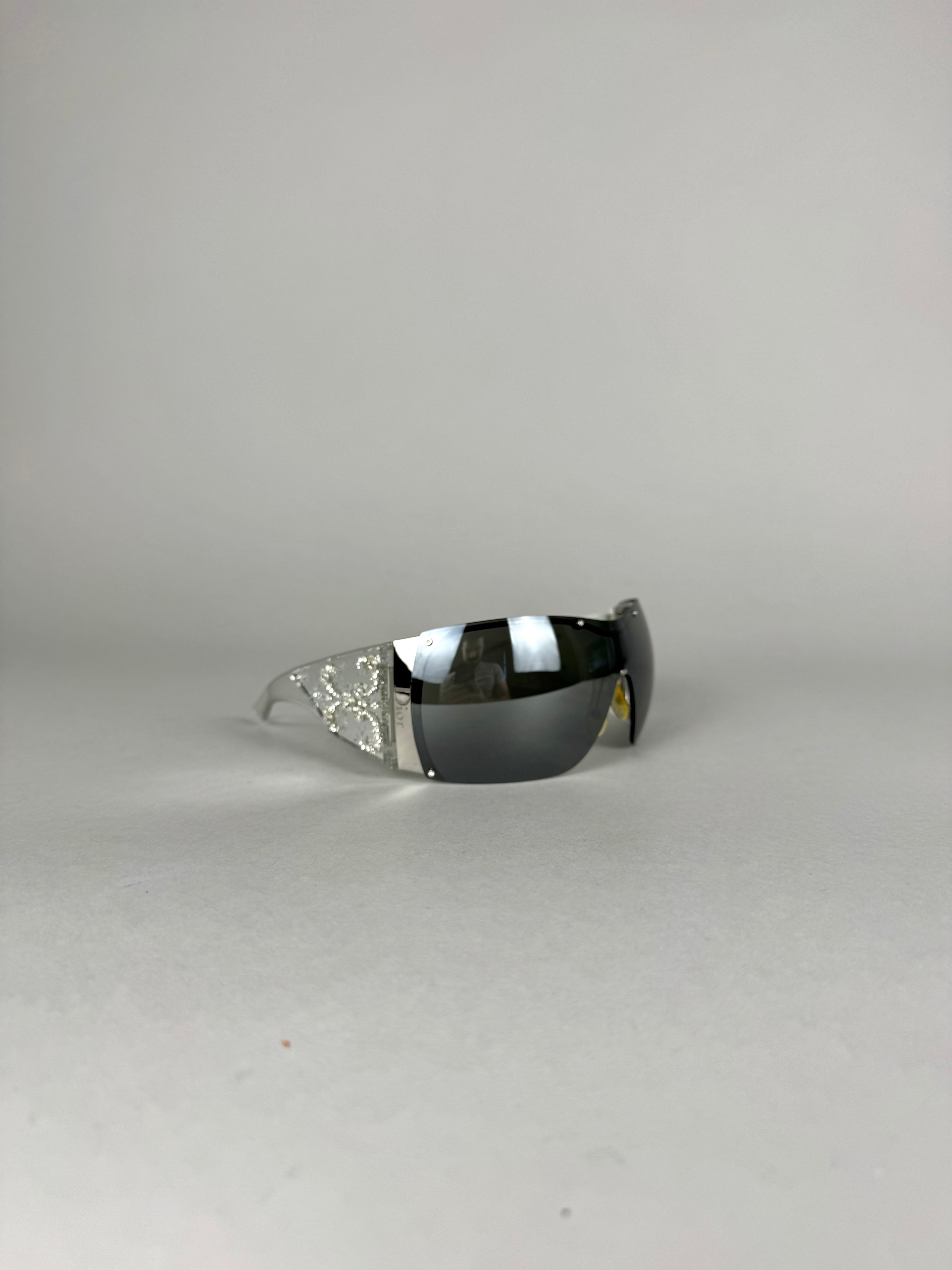 Christian Dior Mask GrandSalon Limited Edition Sunglasses