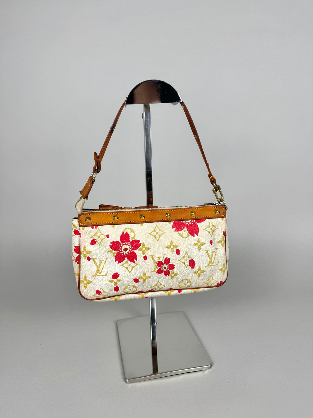 Louis Vuitton Murakami Blossom Pochette