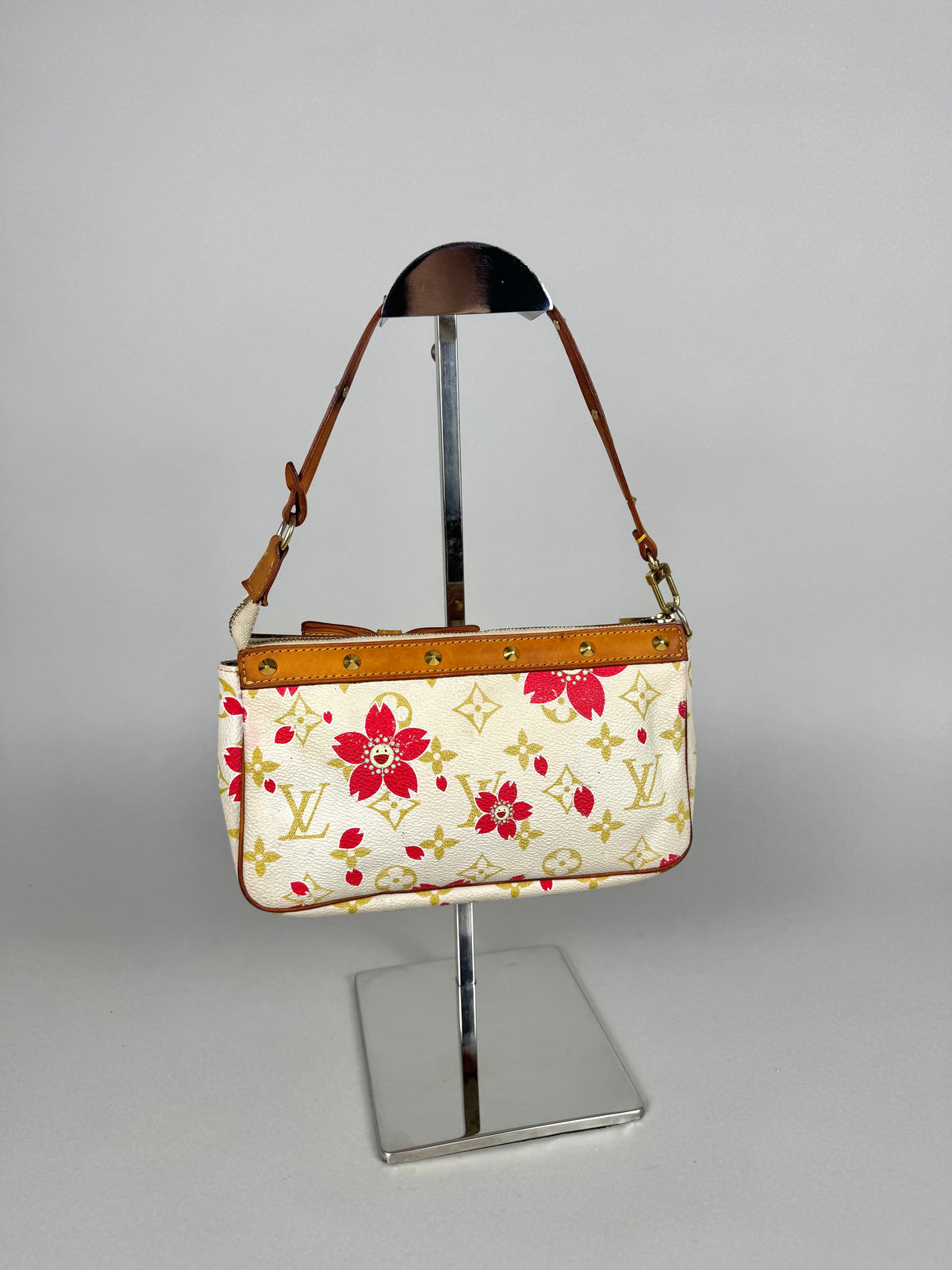 Louis Vuitton Murakami Blossom Pochette