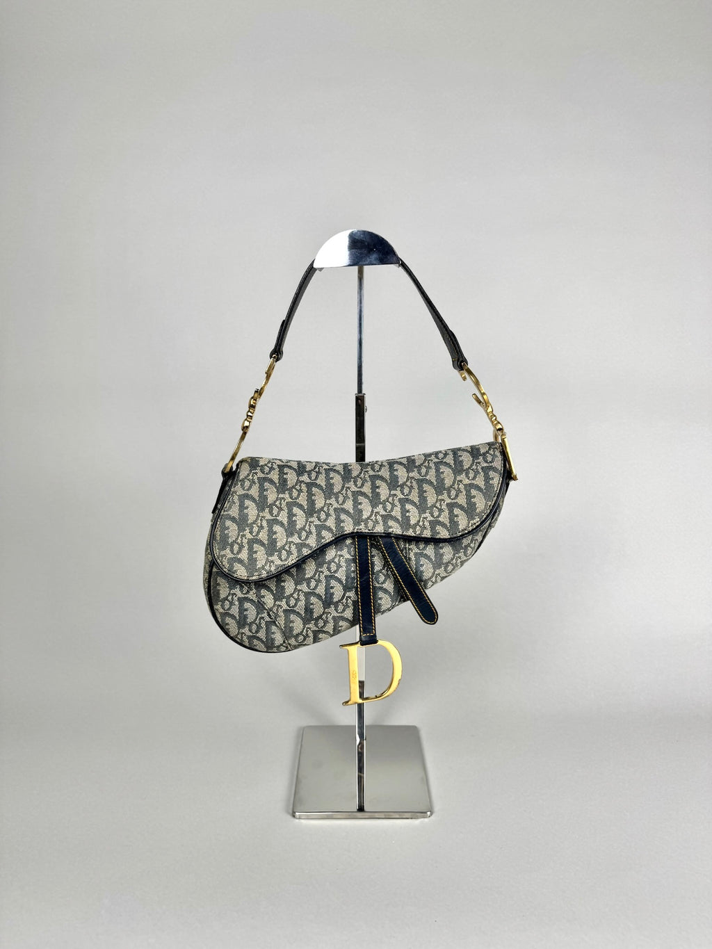 Christian Dior Saddle Monogram Oblique