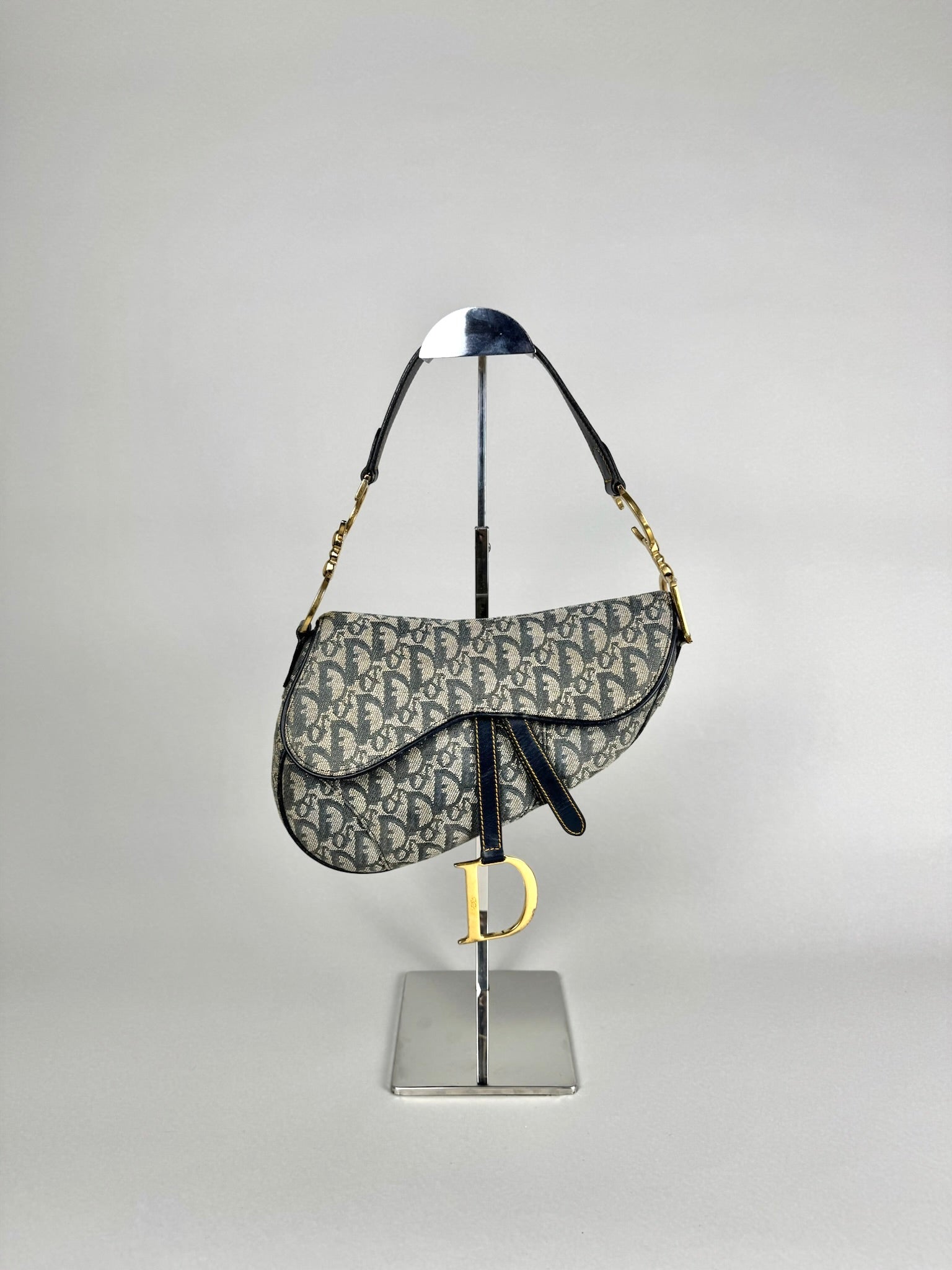 Christian Dior Saddle Monogram Oblique