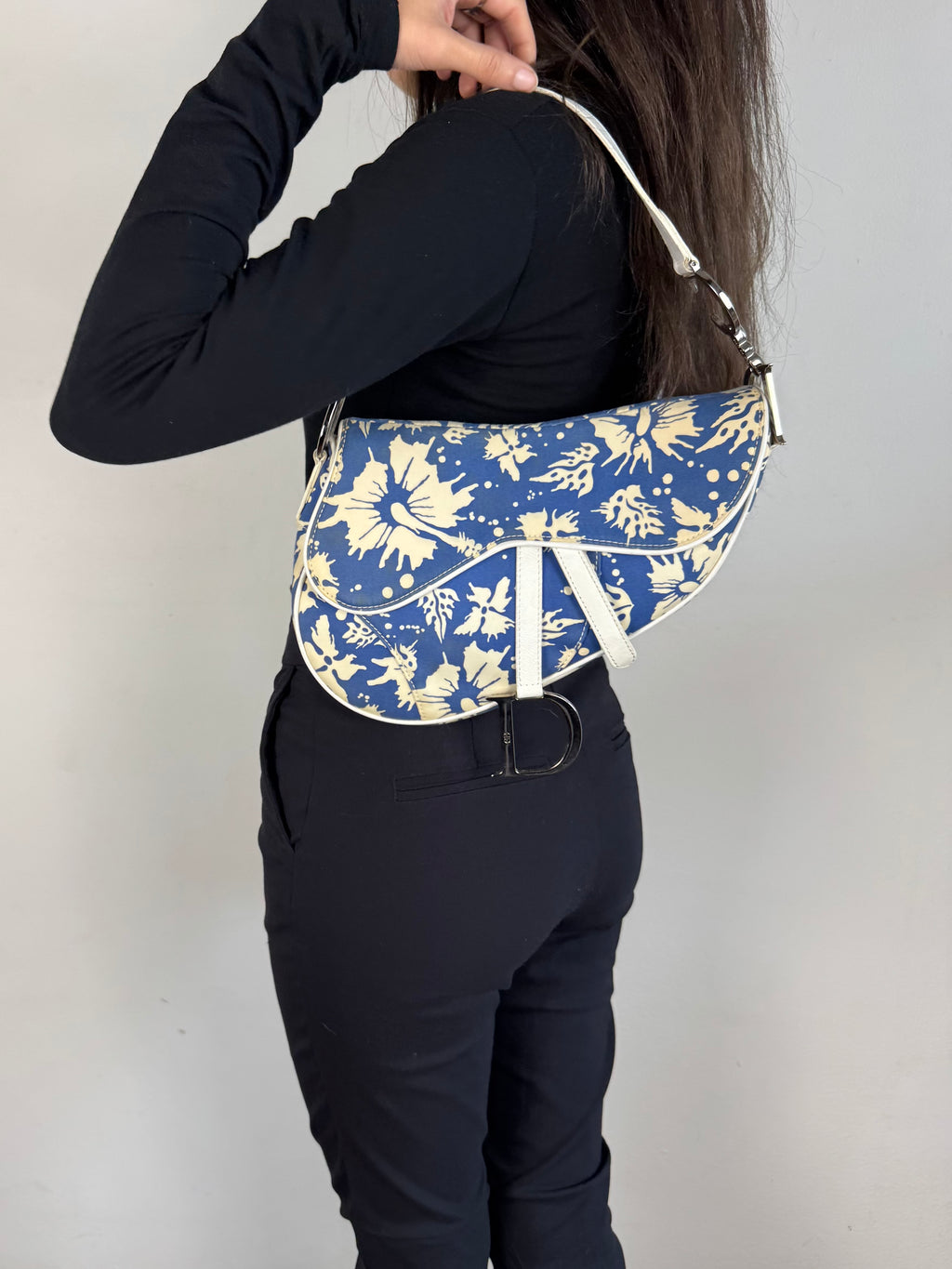 Christian Dior  Saddle Surf Chick 2004