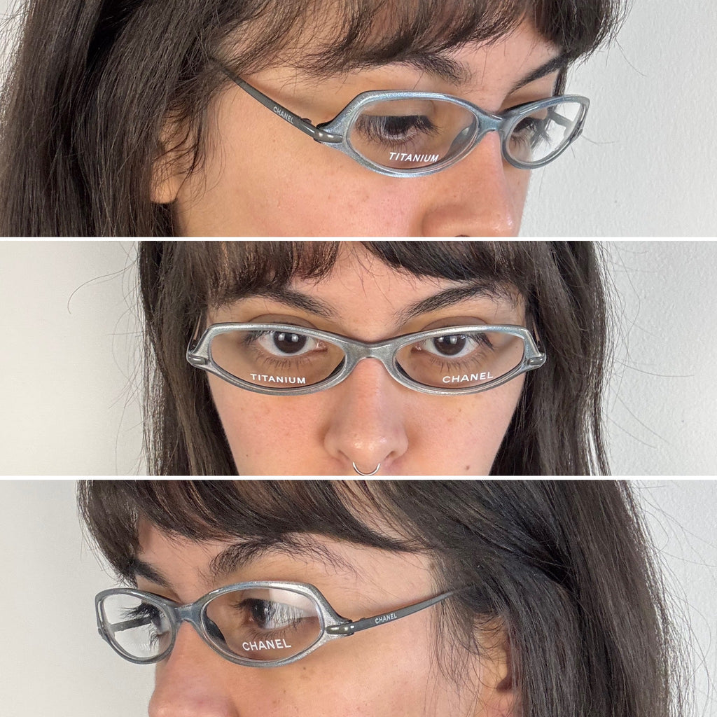 Chanel 3040-T Glasses